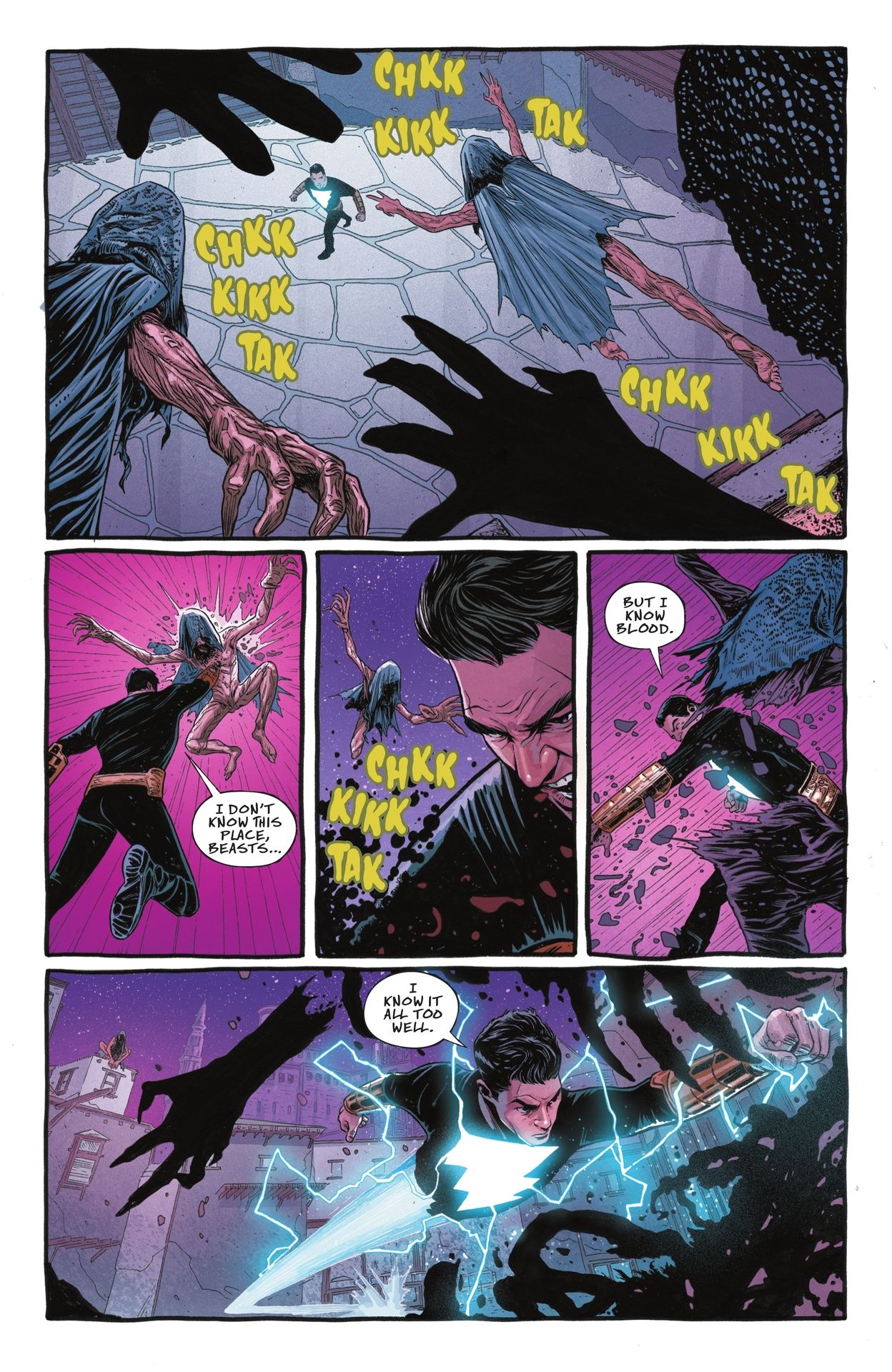 Knight Terrors: Black Adam (2023-): Chapter 1 - Page 9