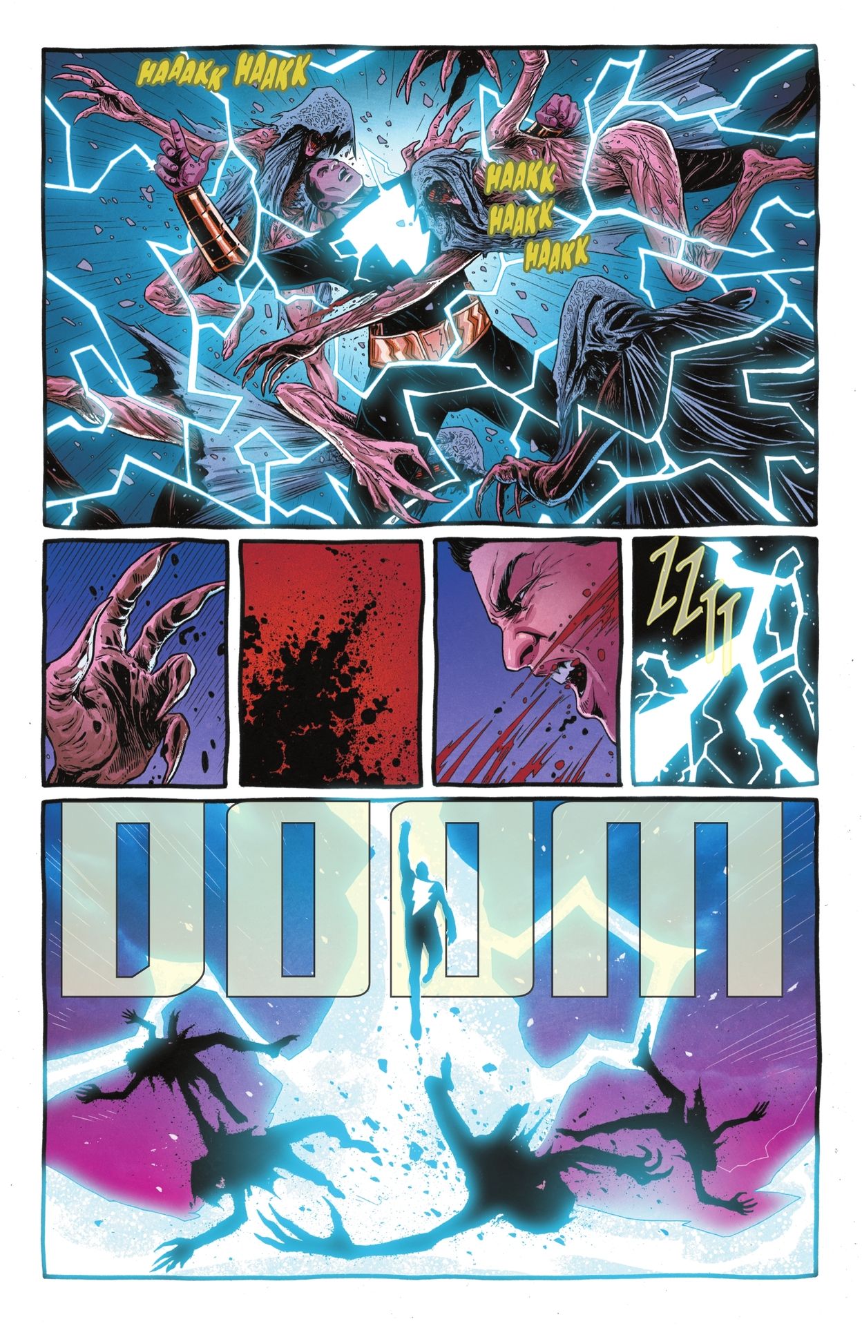 Knight Terrors: Black Adam (2023-): Chapter 1 - Page 12