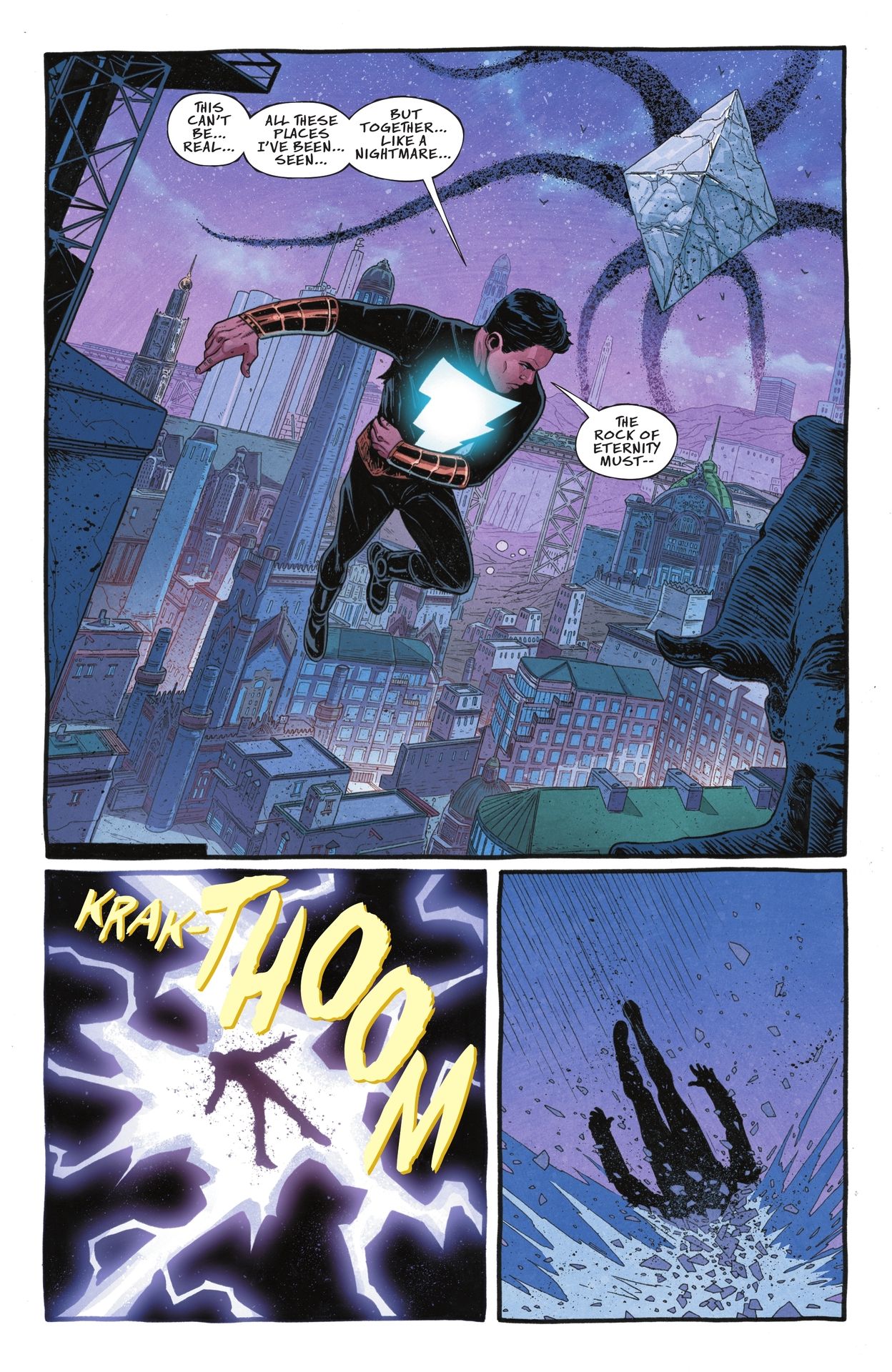 Knight Terrors: Black Adam (2023-): Chapter 1 - Page 13