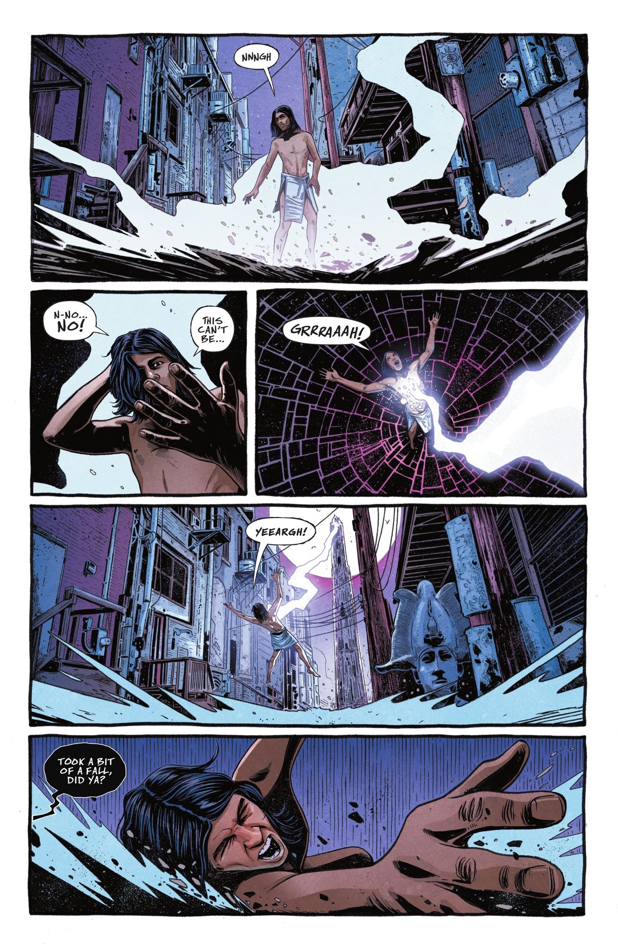 Knight Terrors: Black Adam (2023-): Chapter 1 - Page 14