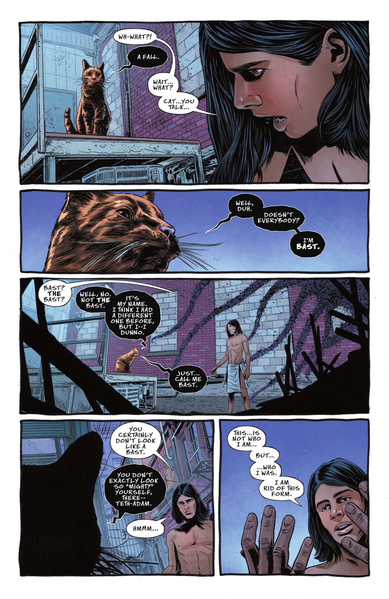 Knight Terrors: Black Adam (2023-): Chapter 1 - Page 15