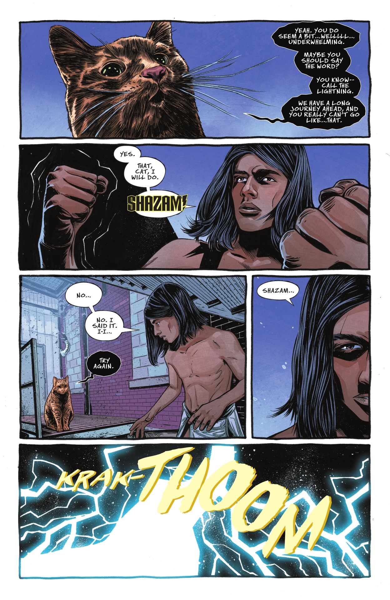 Knight Terrors: Black Adam (2023-): Chapter 1 - Page 16
