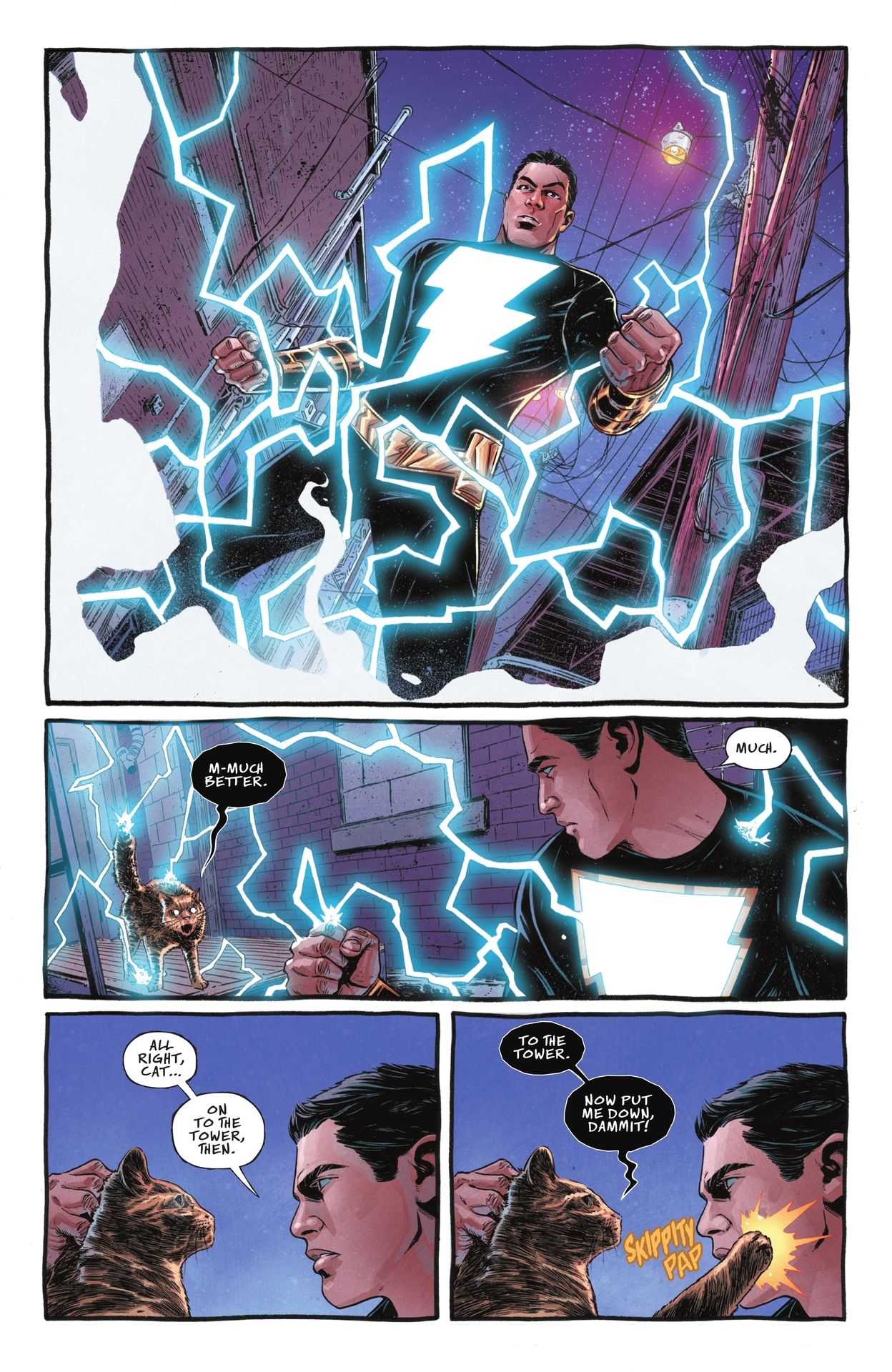 Knight Terrors: Black Adam (2023-): Chapter 1 - Page 17