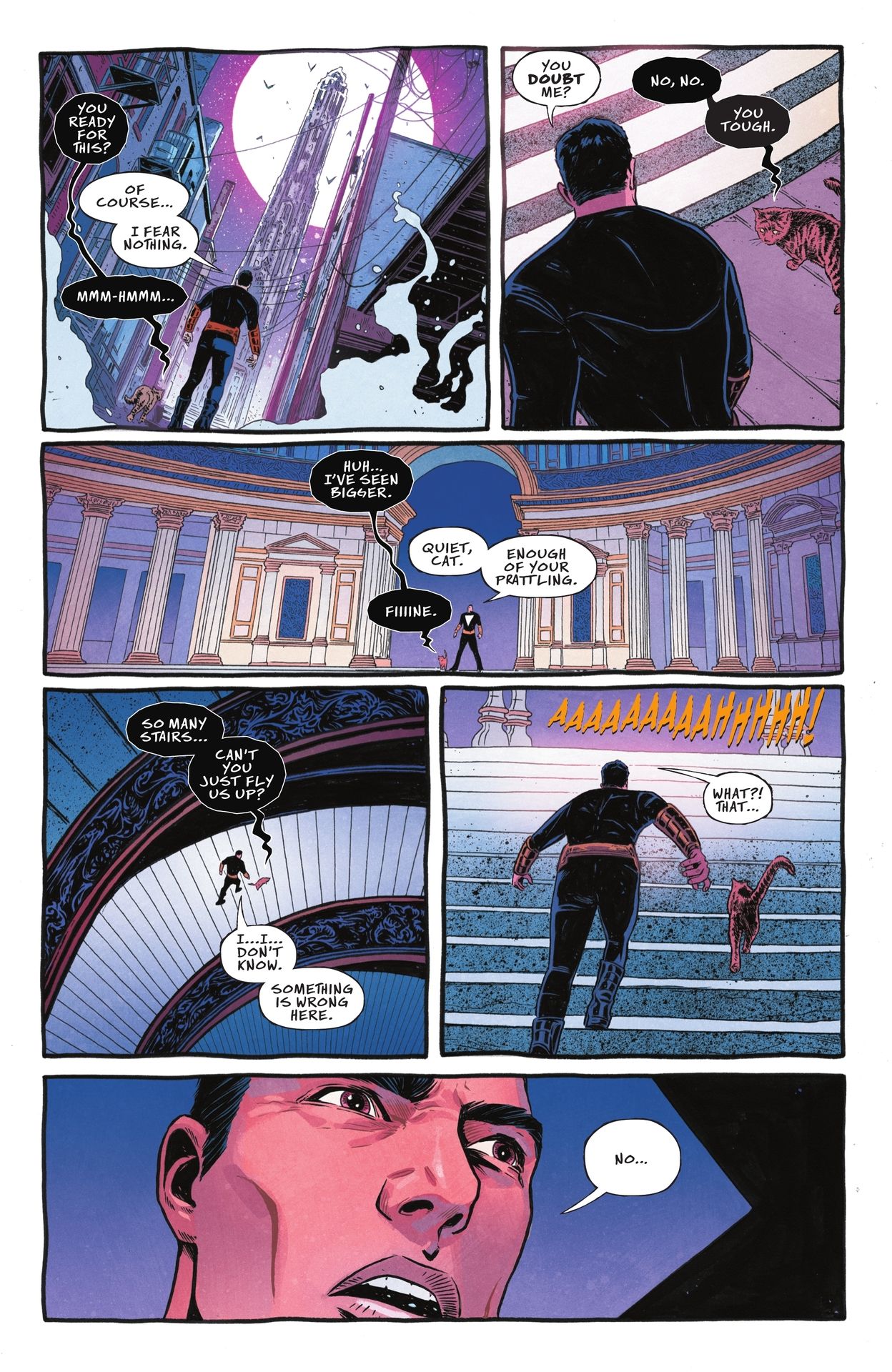 Knight Terrors: Black Adam (2023-): Chapter 1 - Page 18