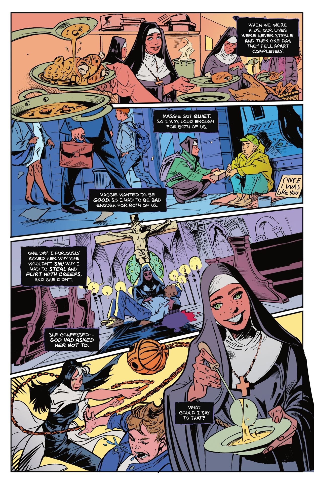 Knight Terrors: Catwoman (2023-): Chapter 1 - Page 8