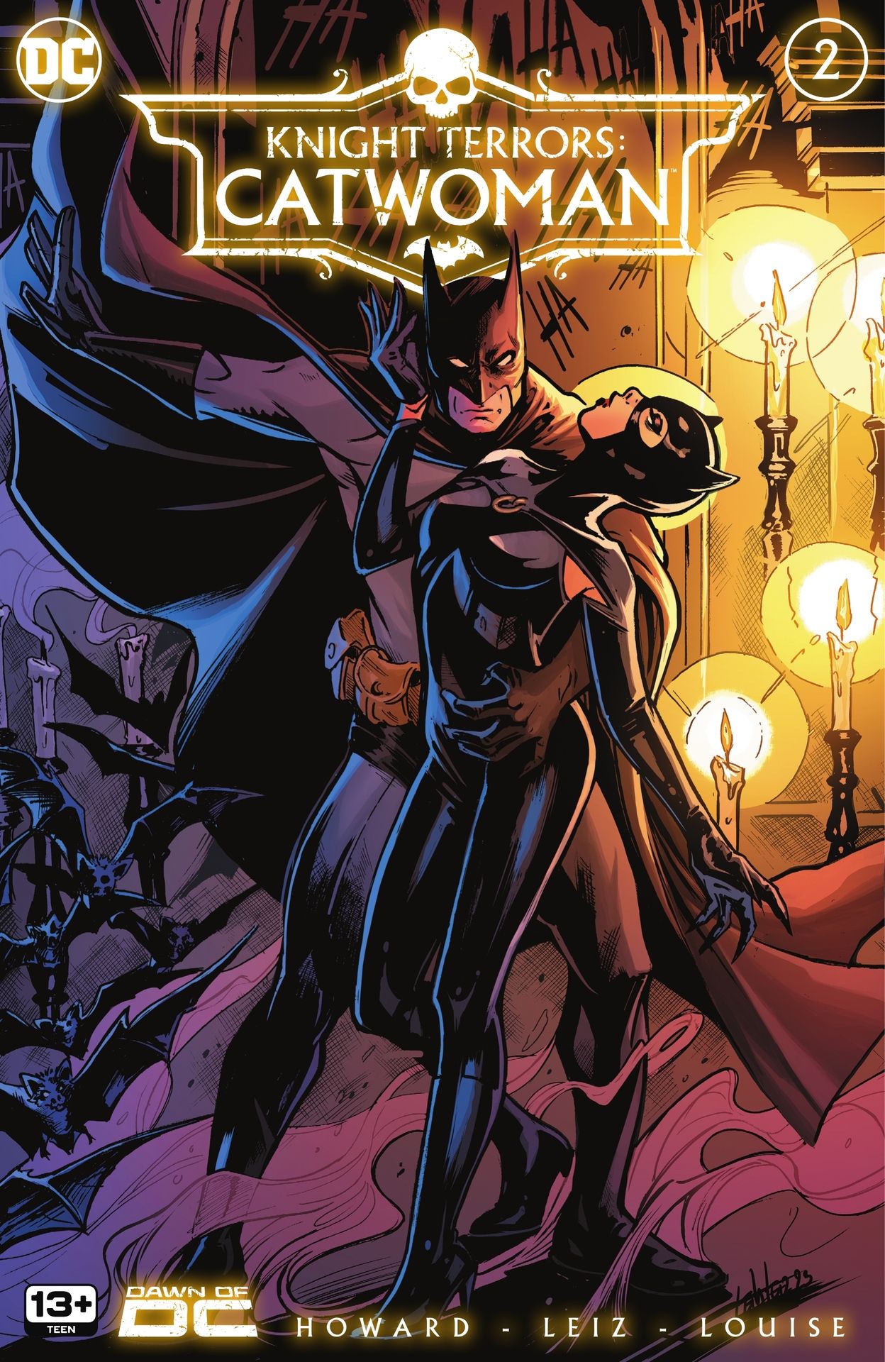 Knight Terrors: Catwoman (2023-): Chapter 2 - Page 1