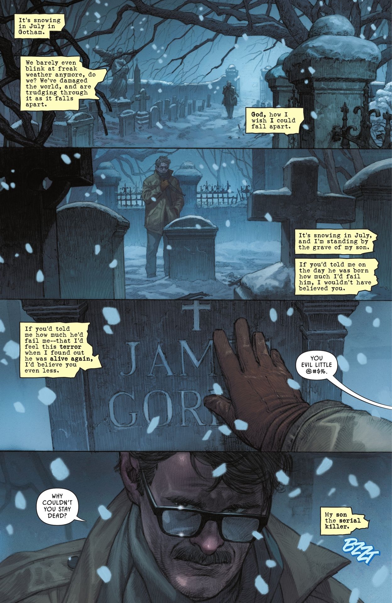 Knight Terrors: Detective Comics (2023-): Chapter 1 - Page 3