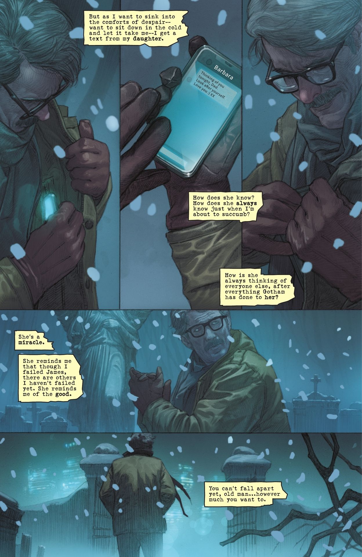 Knight Terrors: Detective Comics (2023-): Chapter 1 - Page 4