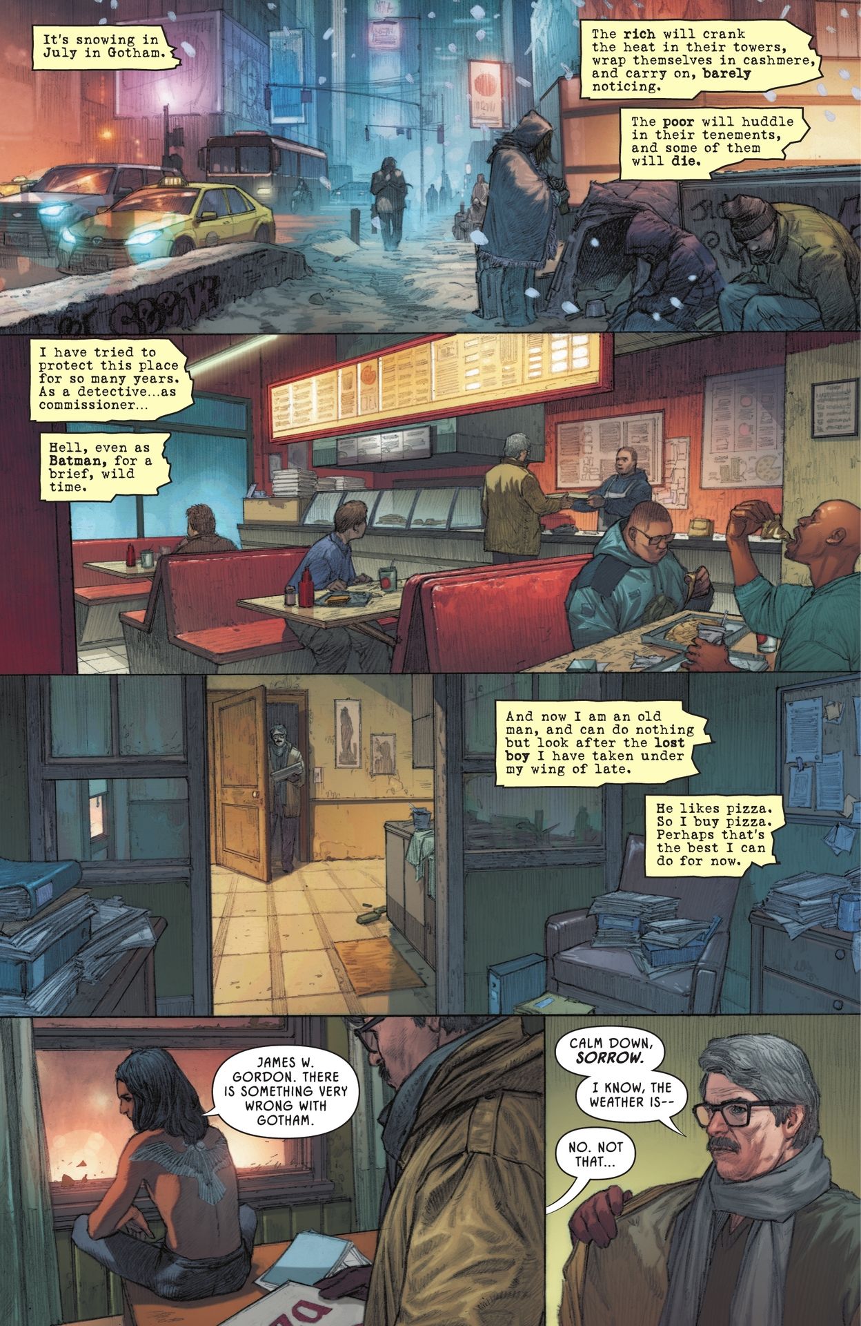 Knight Terrors: Detective Comics (2023-): Chapter 1 - Page 5