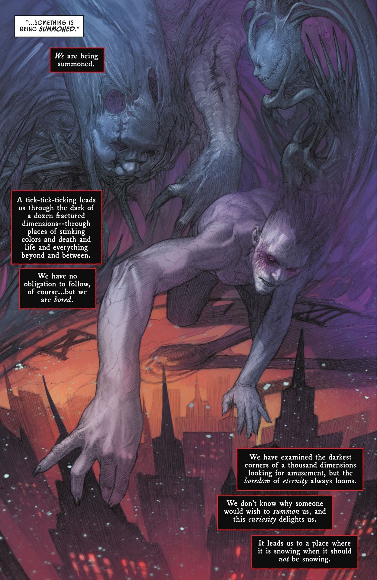 Knight Terrors: Detective Comics (2023-): Chapter 1 - Page 6