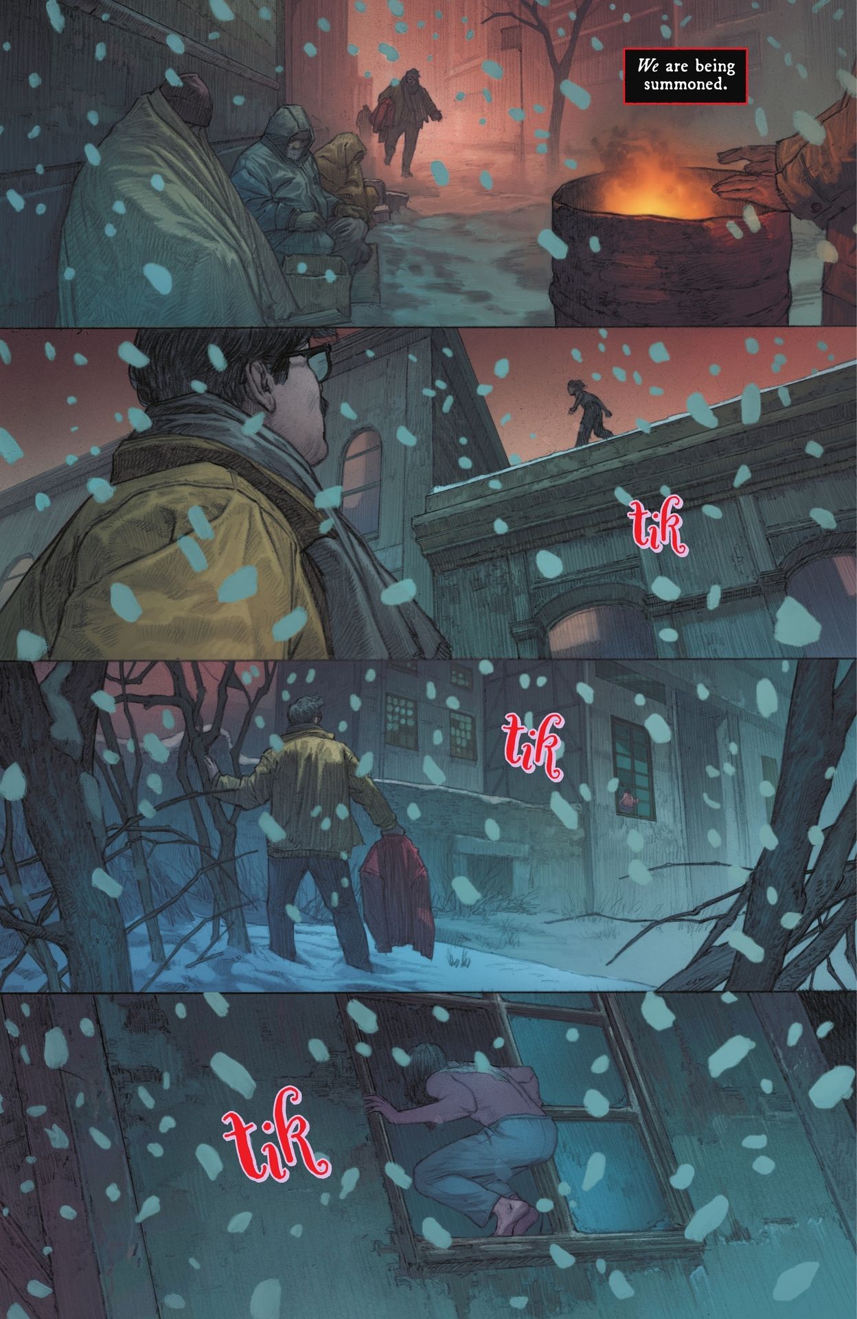 Knight Terrors: Detective Comics (2023-): Chapter 1 - Page 9