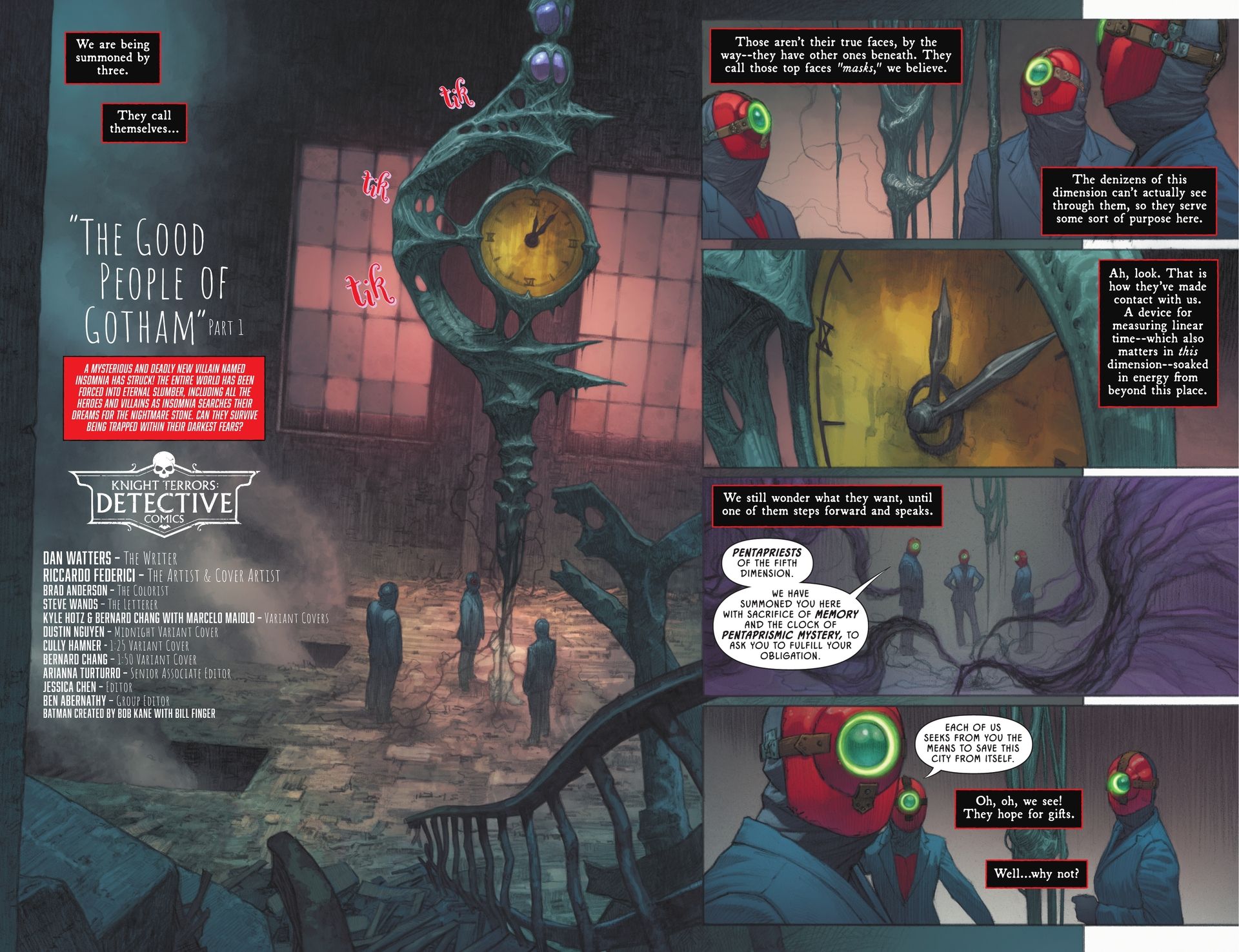 Knight Terrors: Detective Comics (2023-): Chapter 1 - Page 10