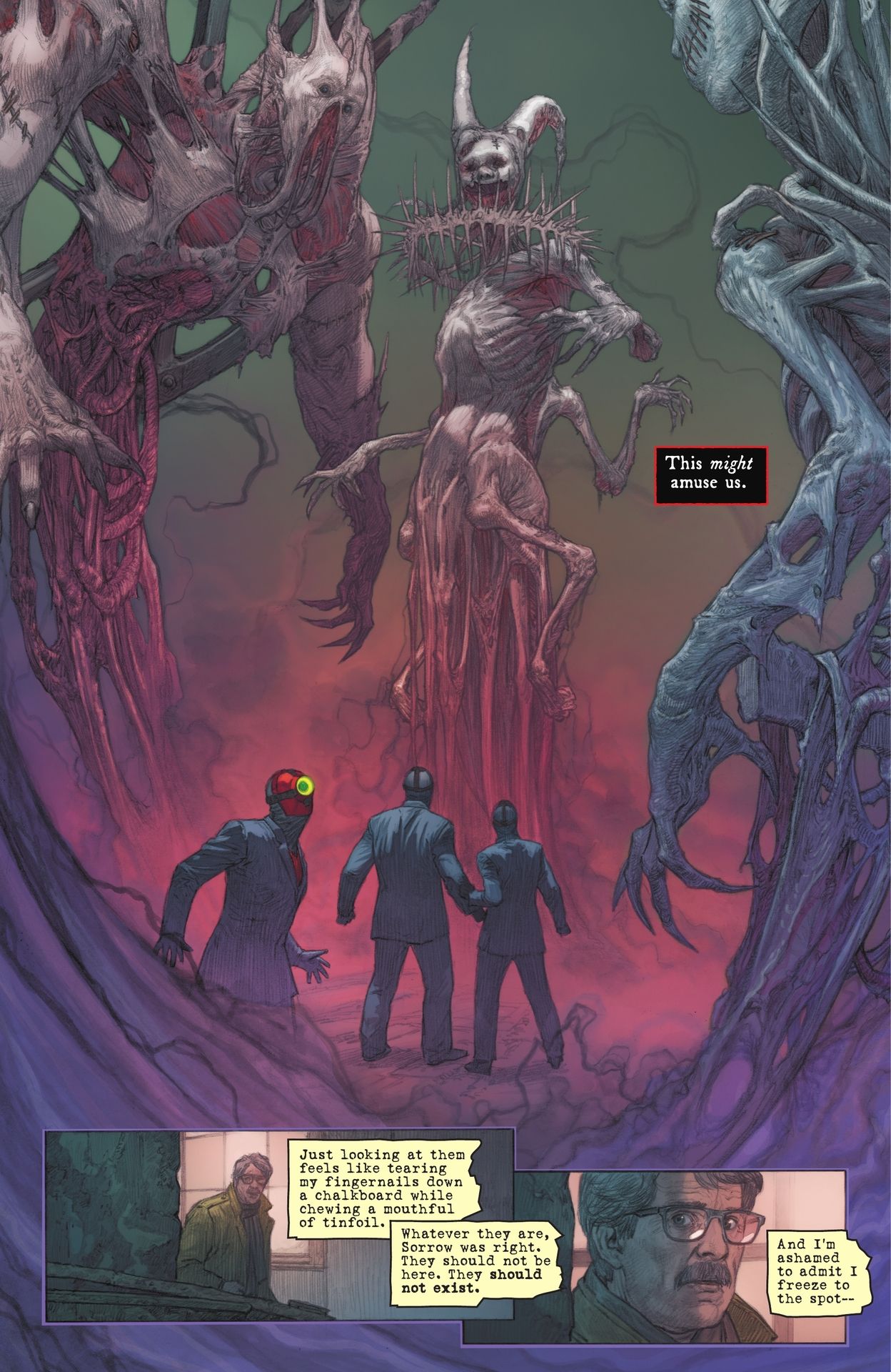 Knight Terrors: Detective Comics (2023-): Chapter 1 - Page 11