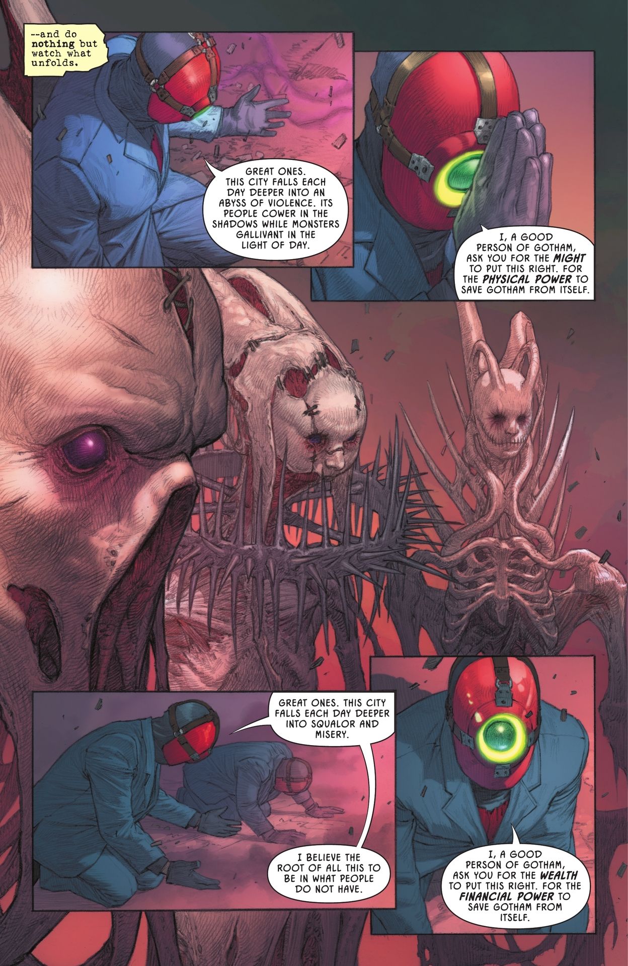 Knight Terrors: Detective Comics (2023-): Chapter 1 - Page 12