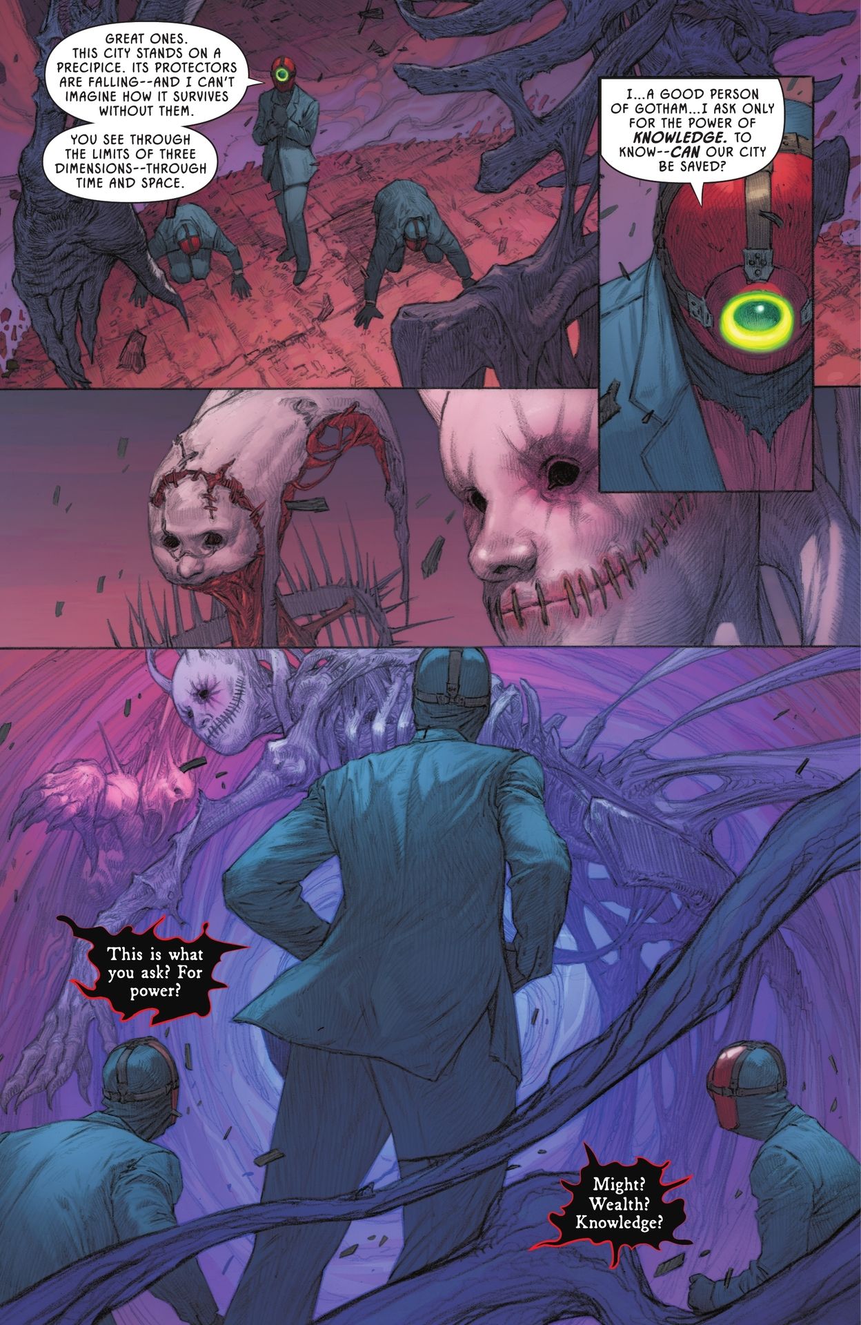 Knight Terrors: Detective Comics (2023-): Chapter 1 - Page 13