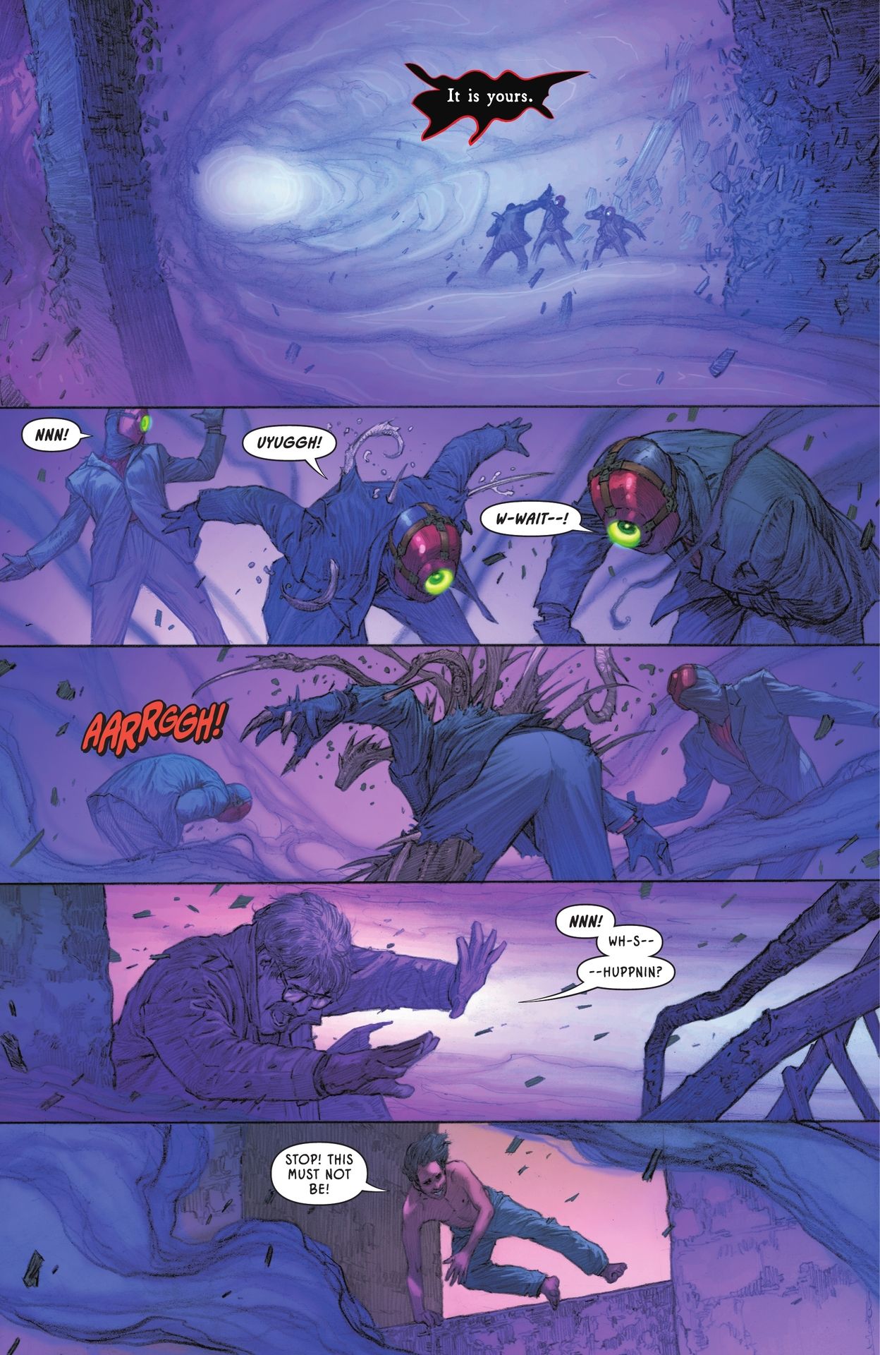 Knight Terrors: Detective Comics (2023-): Chapter 1 - Page 14