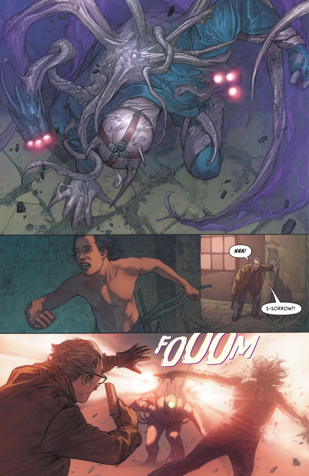 Knight Terrors: Detective Comics (2023-): Chapter 1 - Page 15
