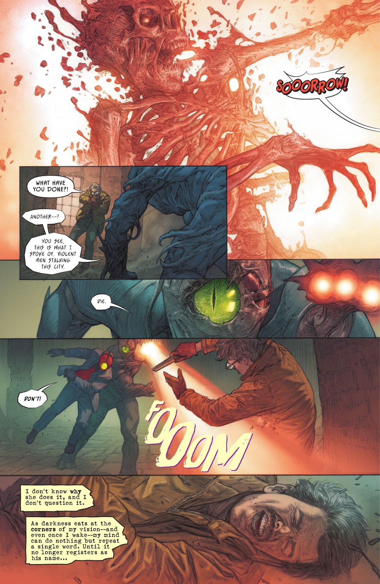 Knight Terrors: Detective Comics (2023-): Chapter 1 - Page 16