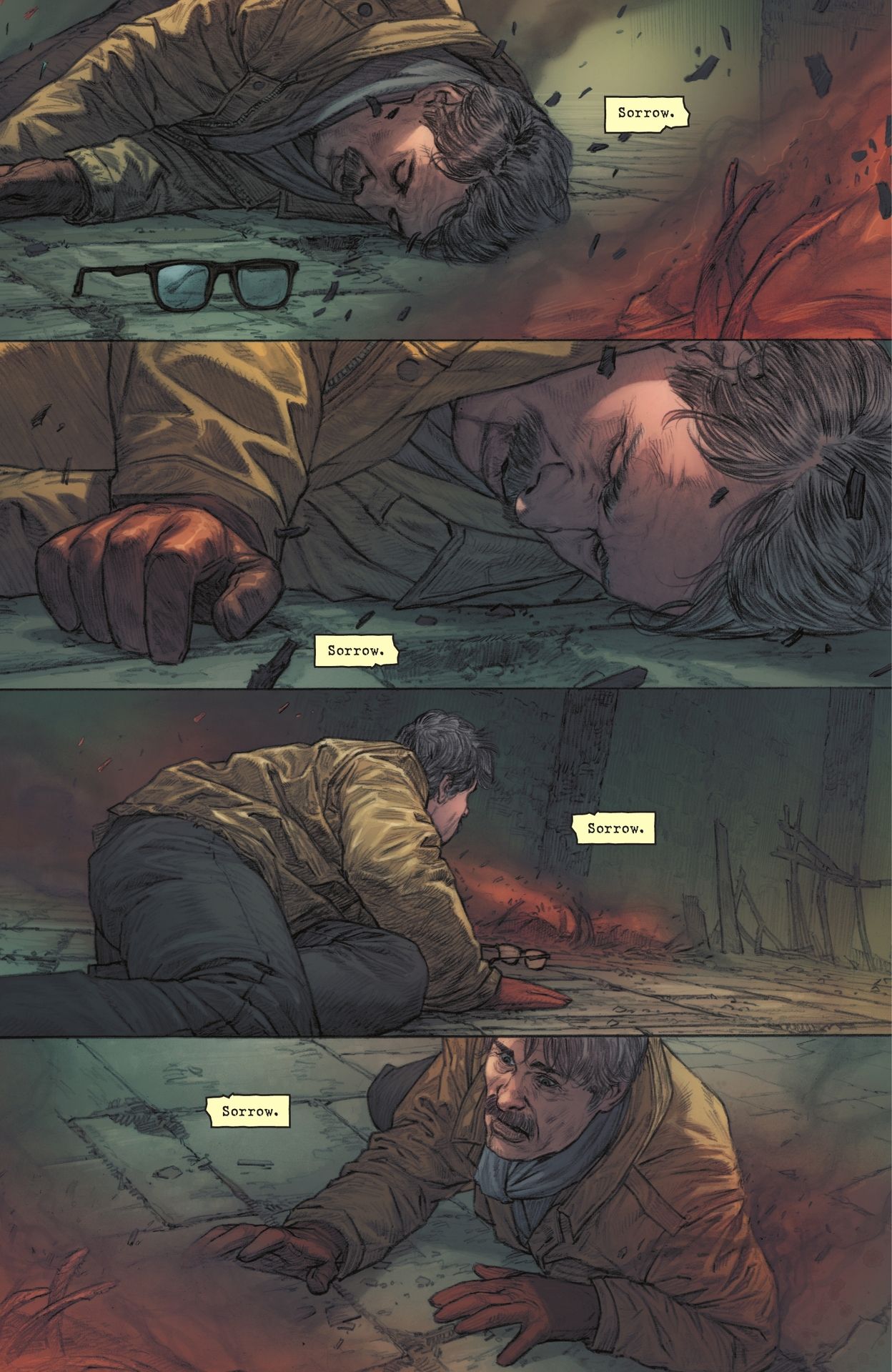 Knight Terrors: Detective Comics (2023-): Chapter 1 - Page 17