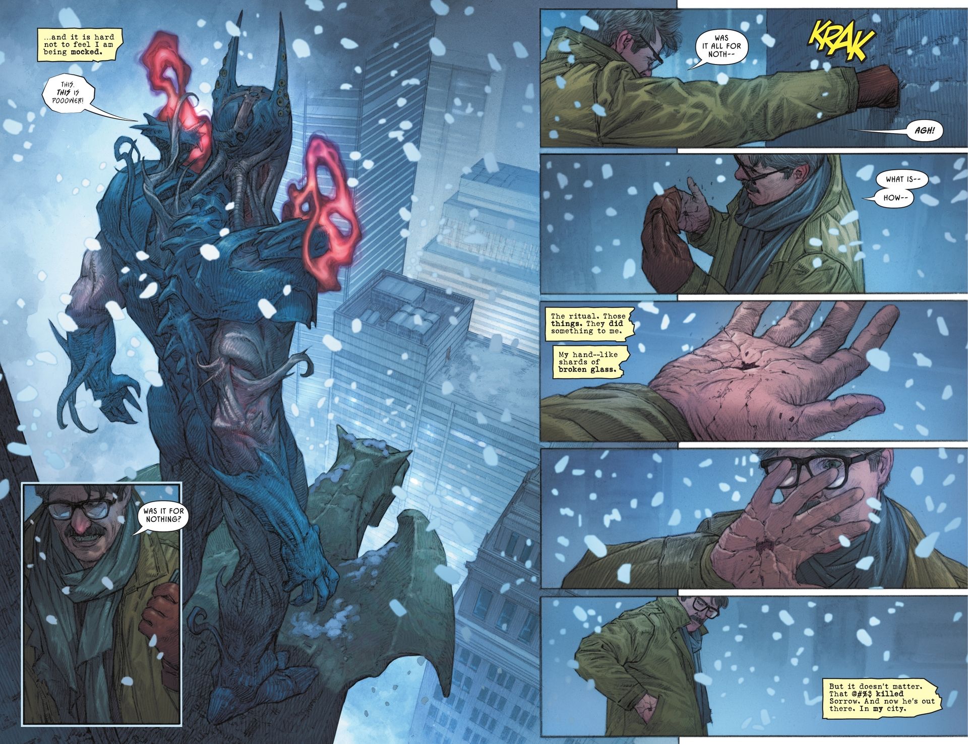 Knight Terrors: Detective Comics (2023-): Chapter 1 - Page 19