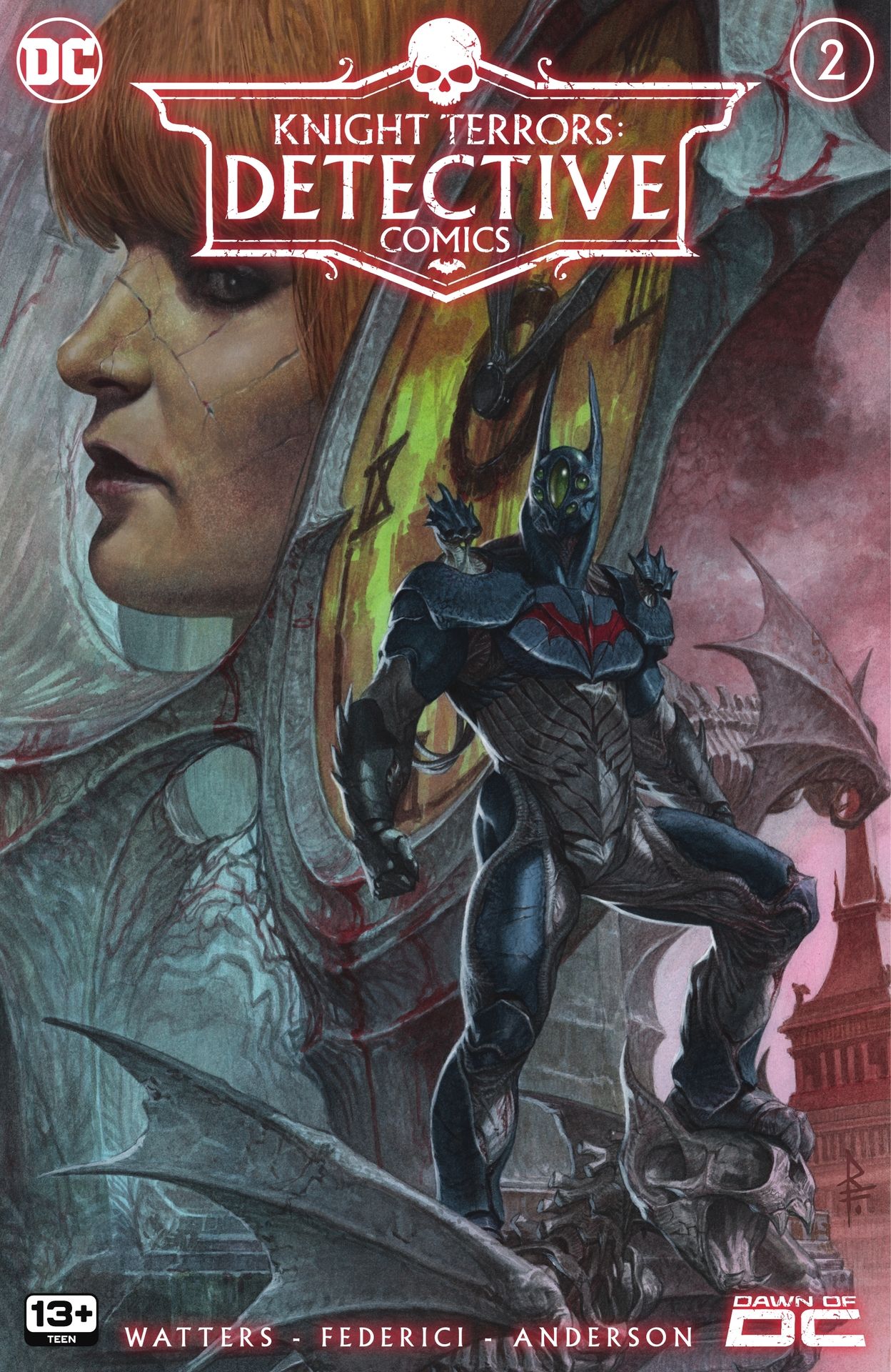 Knight Terrors: Detective Comics (2023-): Chapter 2 - Page 1
