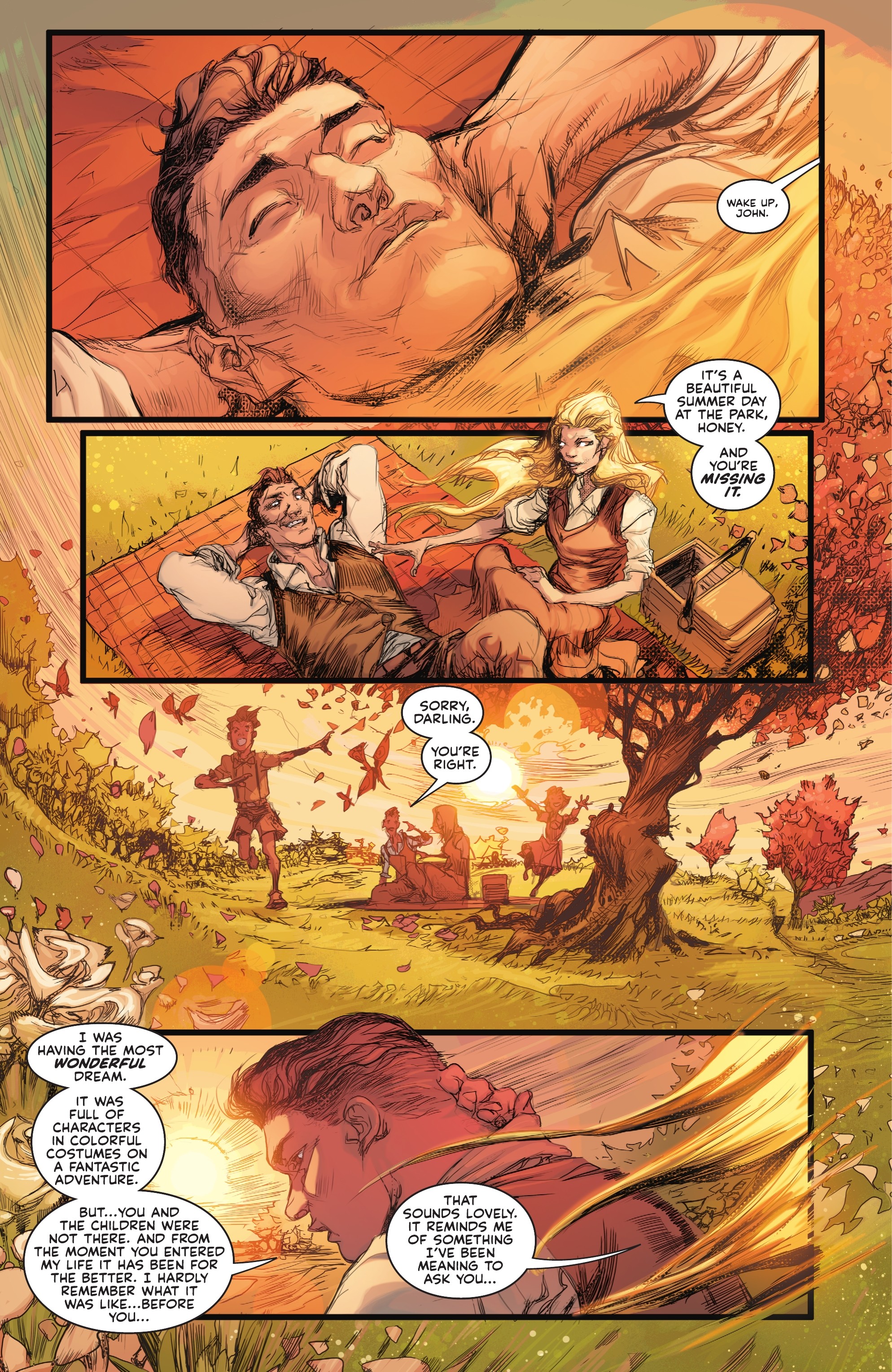 Knight Terrors: First Blood (2023-): Chapter 1 - Page 3