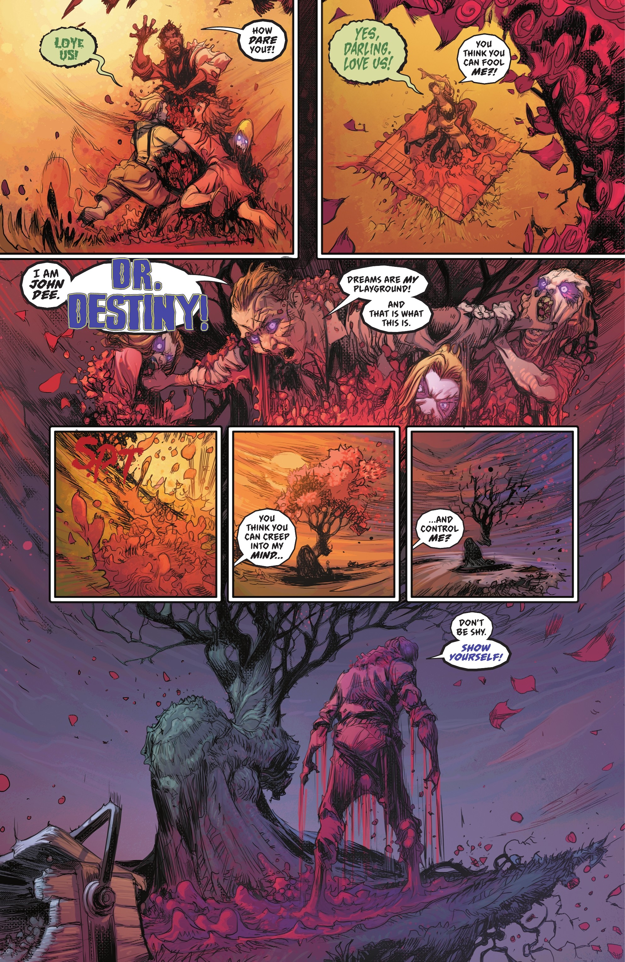Knight Terrors: First Blood (2023-): Chapter 1 - Page 5
