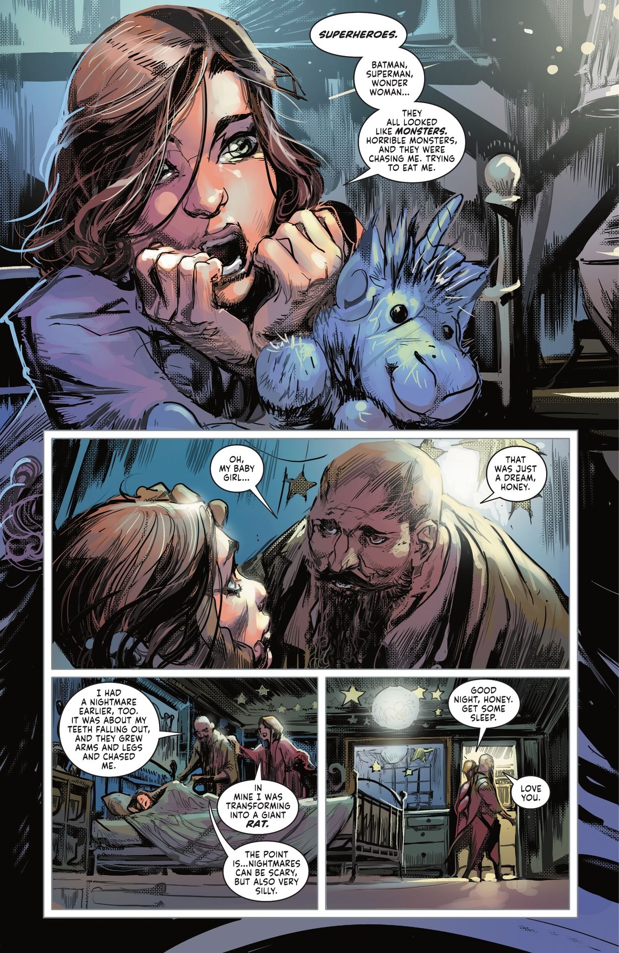 Knight Terrors: Night's End (2023-): Chapter 1 - Page 4