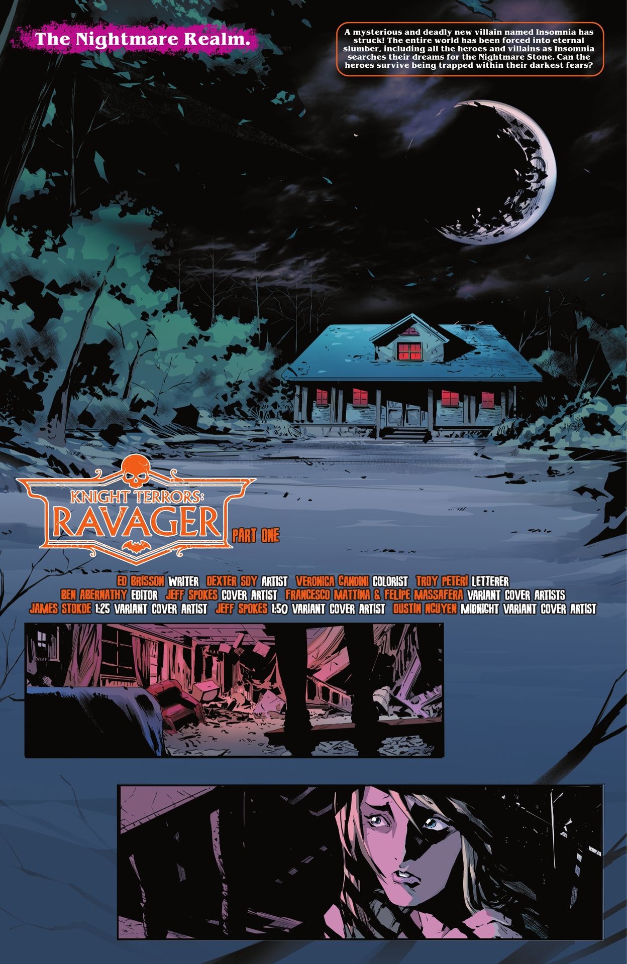 Knight Terrors: Ravager (2023-): Chapter 1 - Page 3