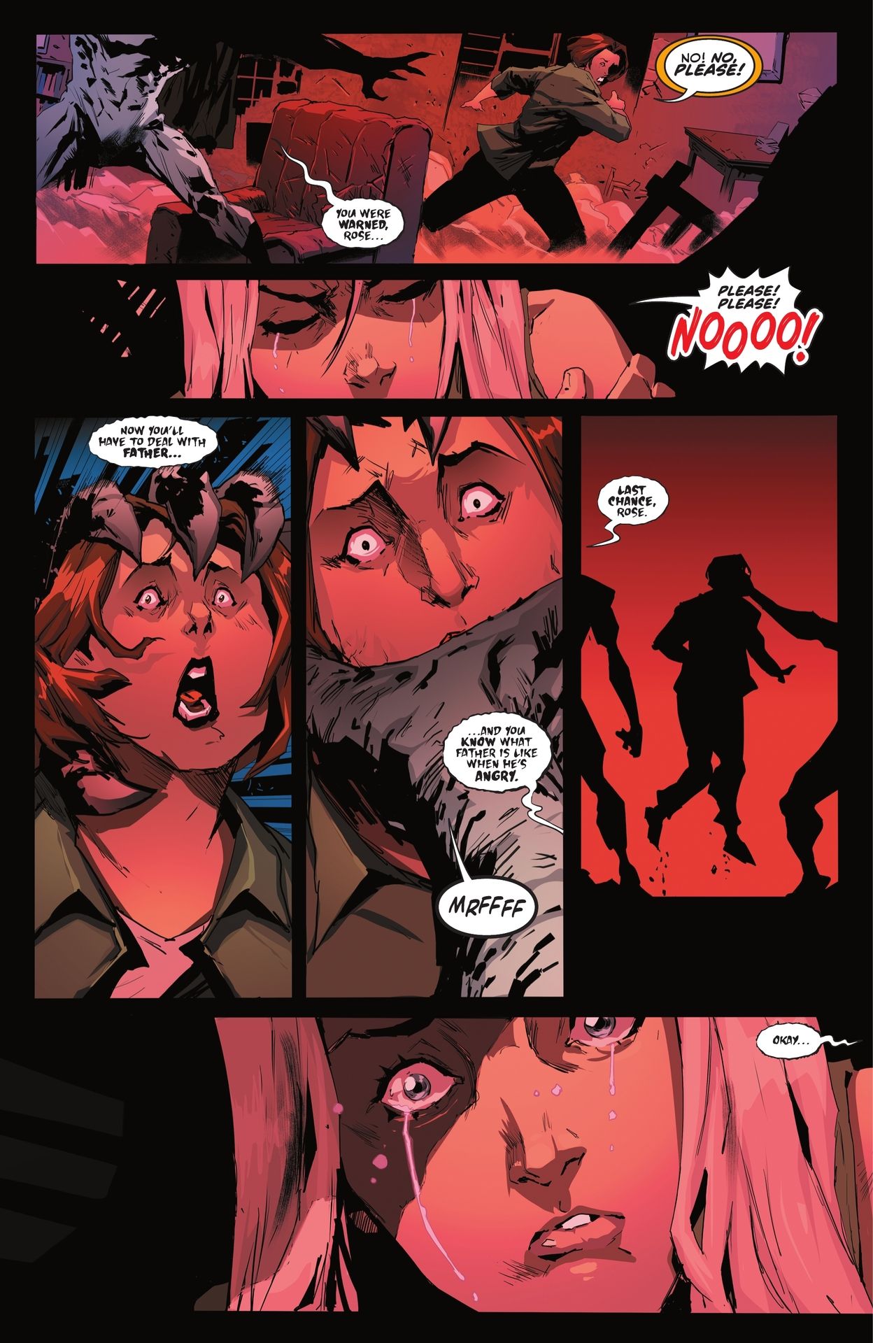 Knight Terrors: Ravager (2023-): Chapter 1 - Page 5