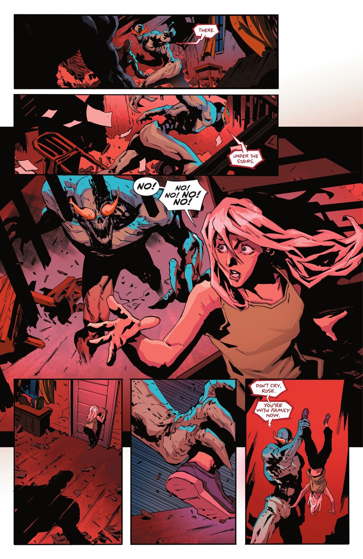 Knight Terrors: Ravager (2023-): Chapter 1 - Page 9