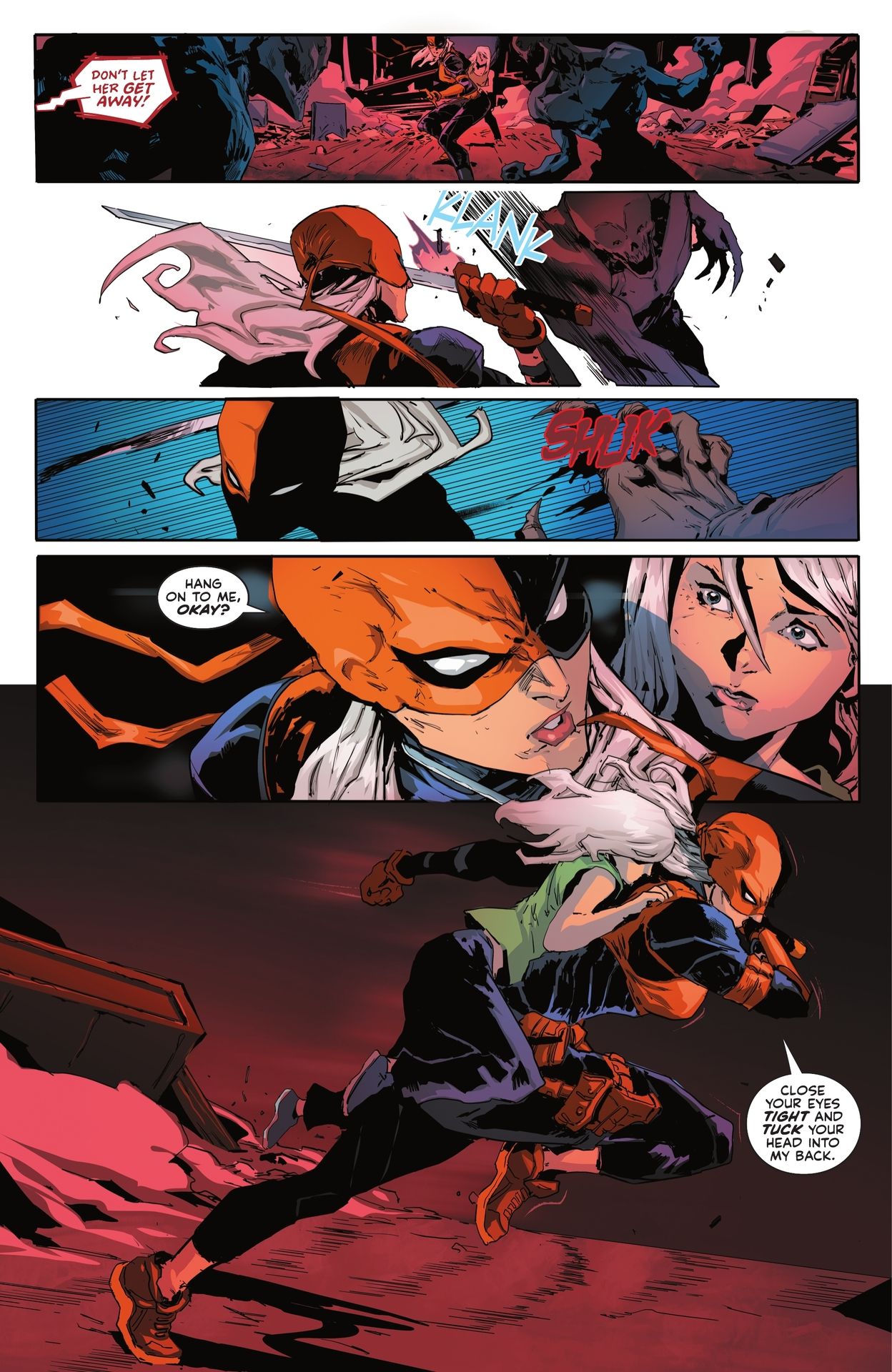 Knight Terrors: Ravager (2023-): Chapter 1 - Page 12