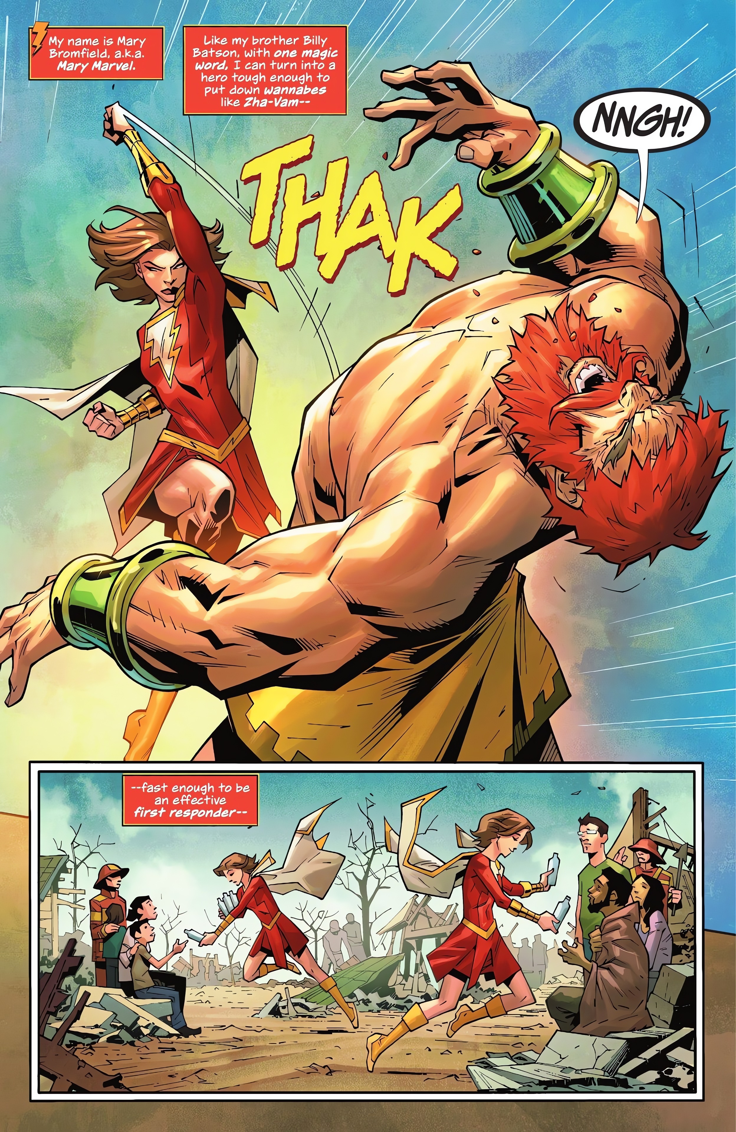 Knight Terrors: Shazam! (2023-): Chapter 1 - Page 3