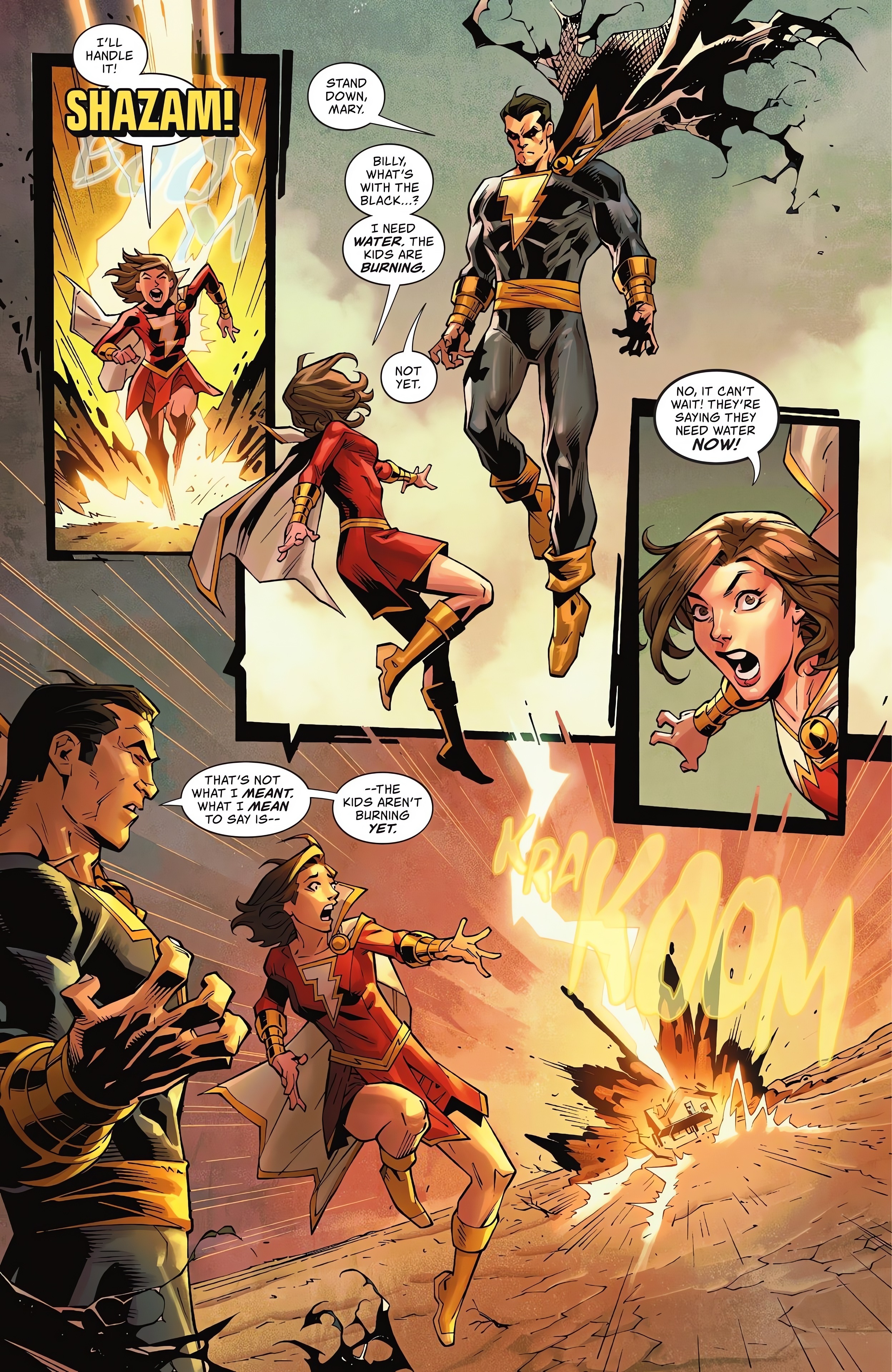 Knight Terrors: Shazam! (2023-): Chapter 1 - Page 6