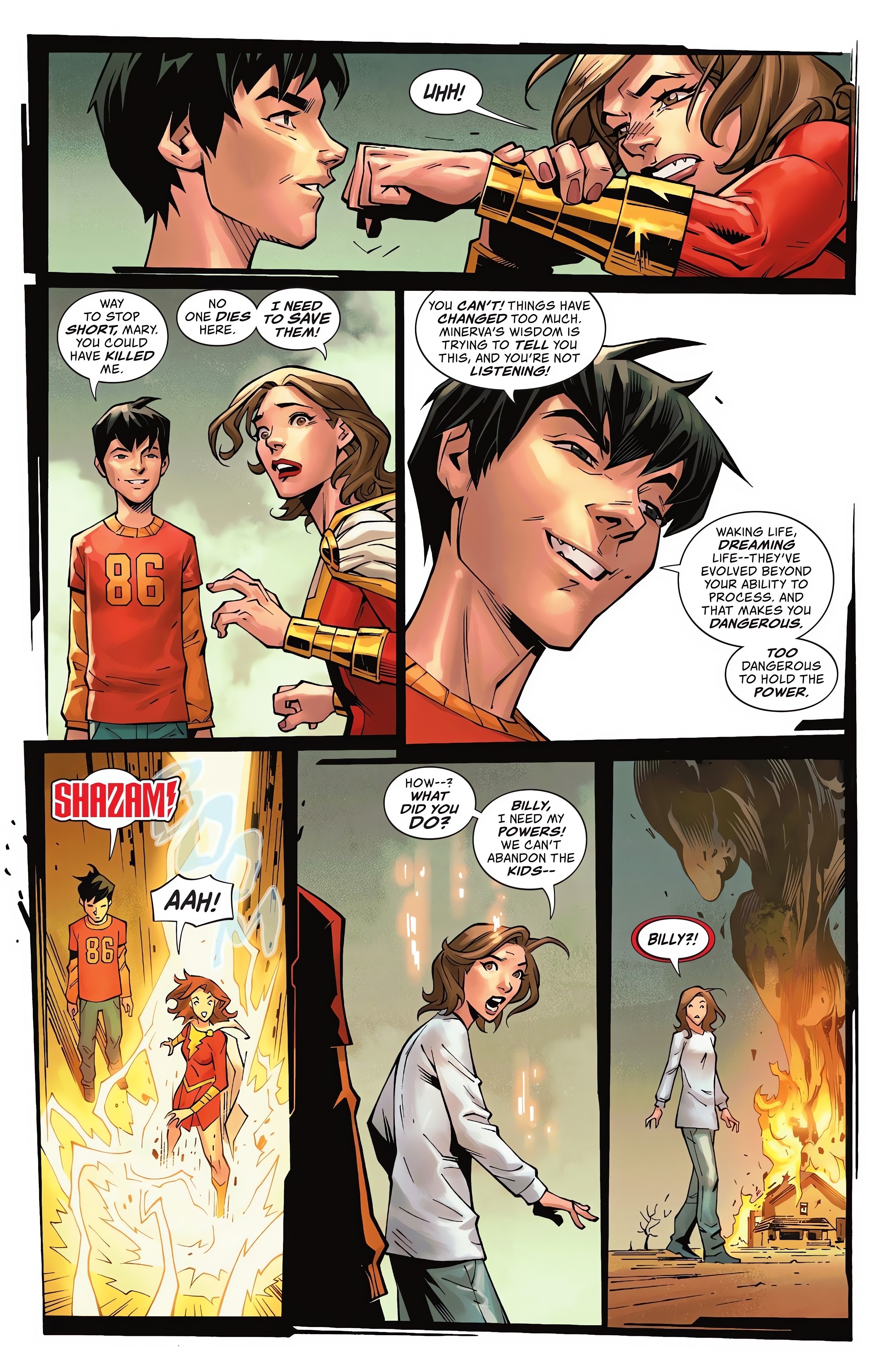 Knight Terrors: Shazam! (2023-): Chapter 1 - Page 8