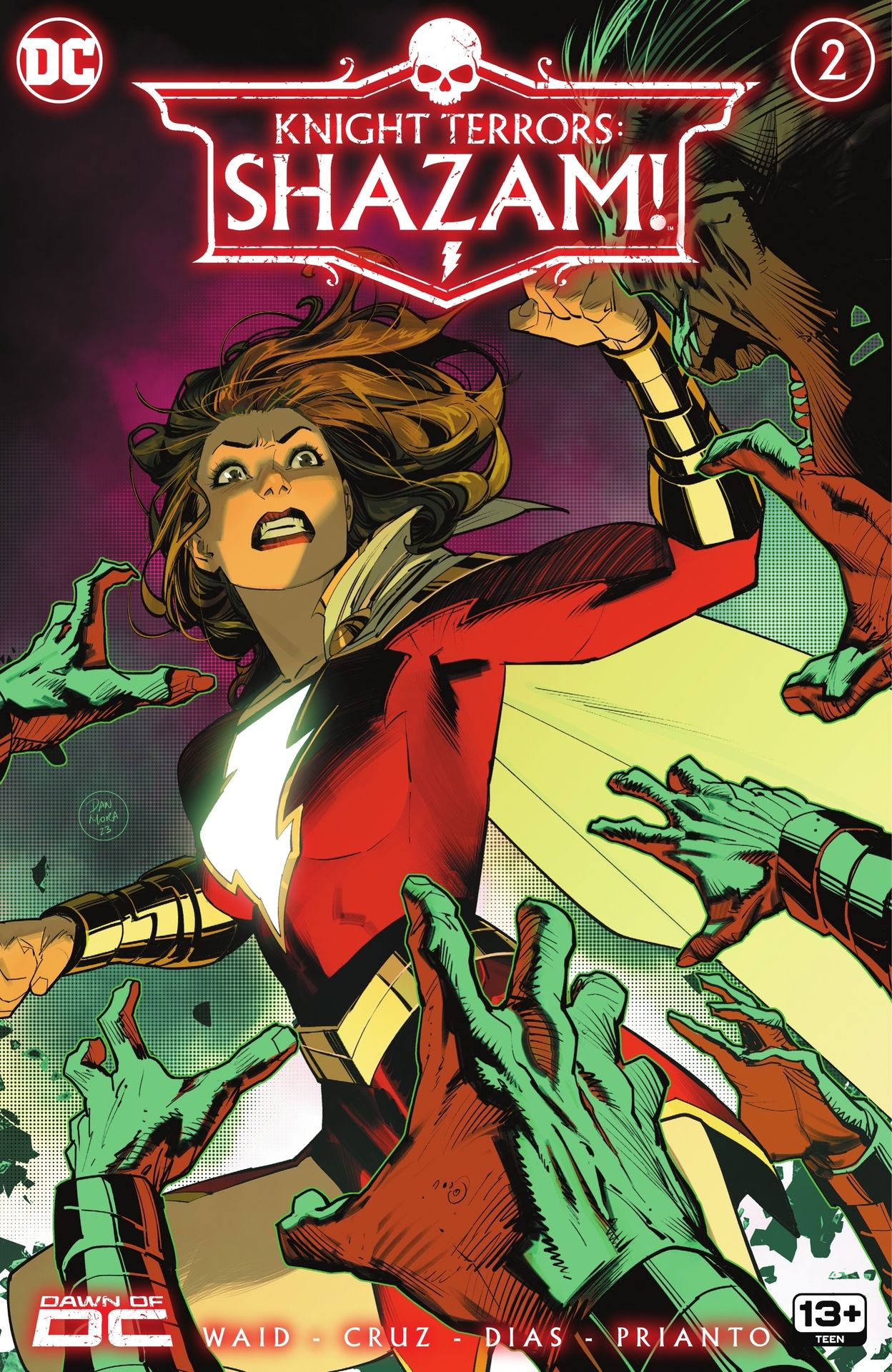 Knight Terrors: Shazam! (2023-): Chapter 2 - Page 1
