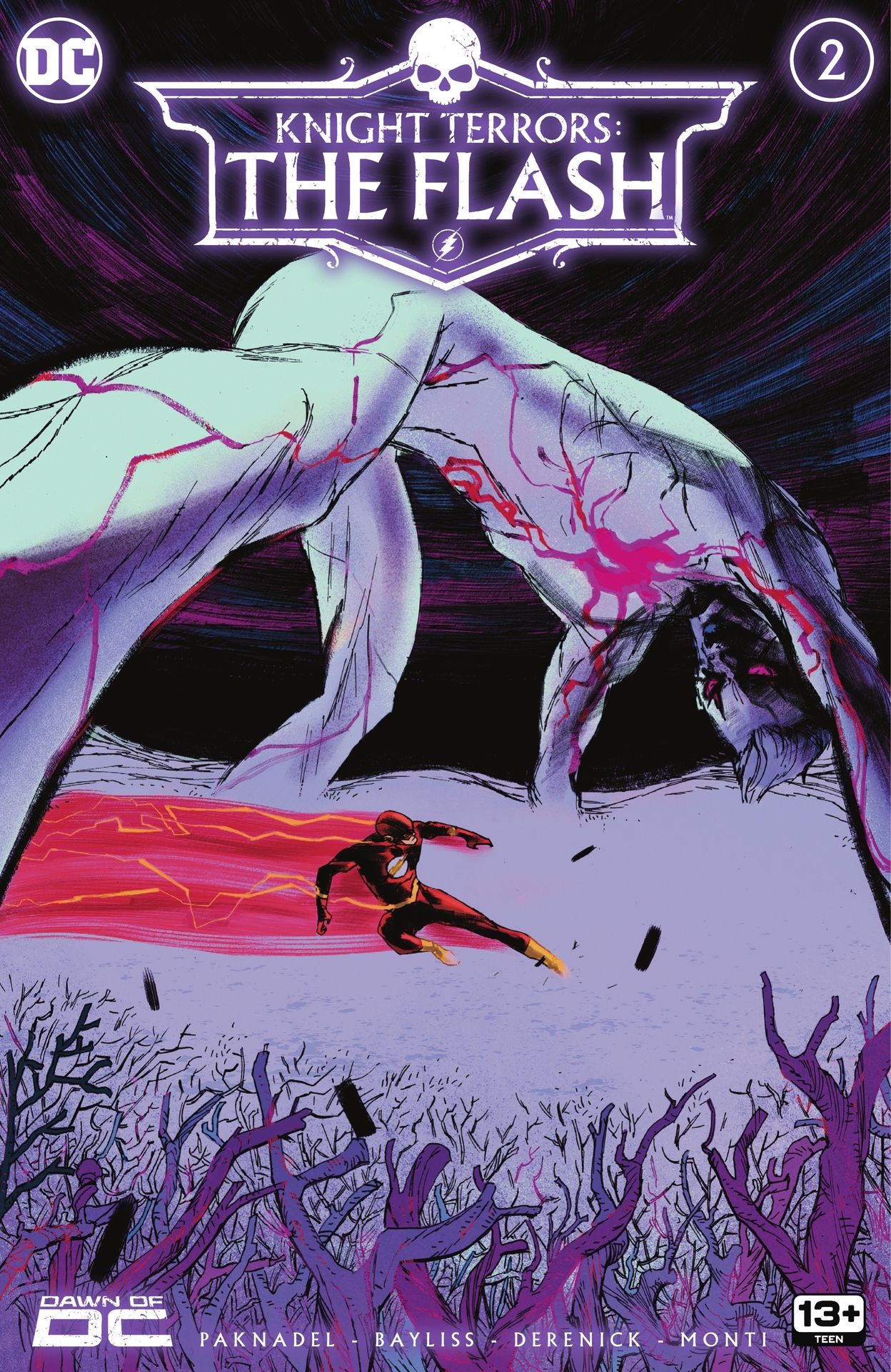 Knight Terrors: The Flash (2023-): Chapter 2 - Page 1