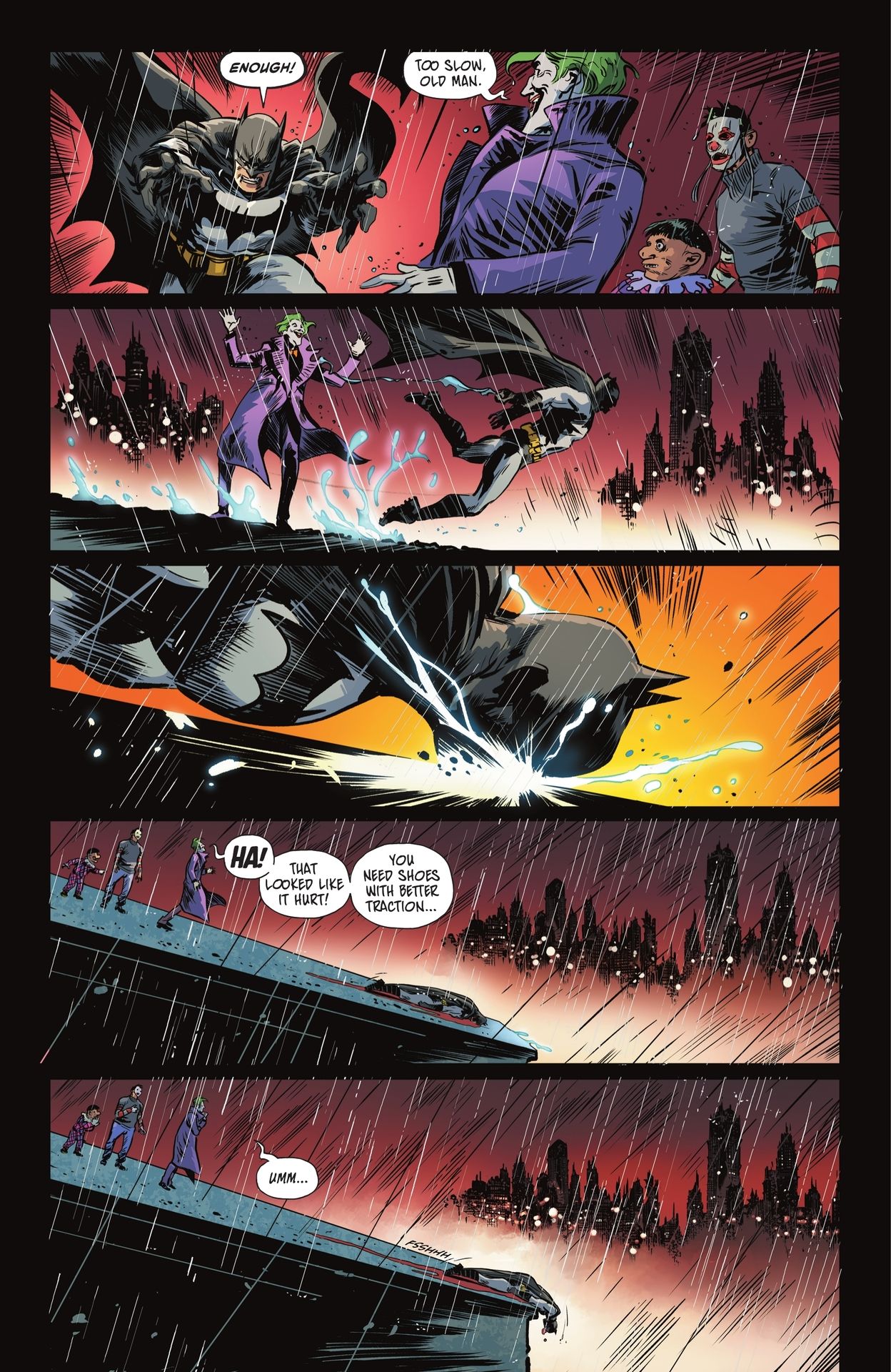 Knight Terrors: The Joker (2023-): Chapter 1 - Page 4