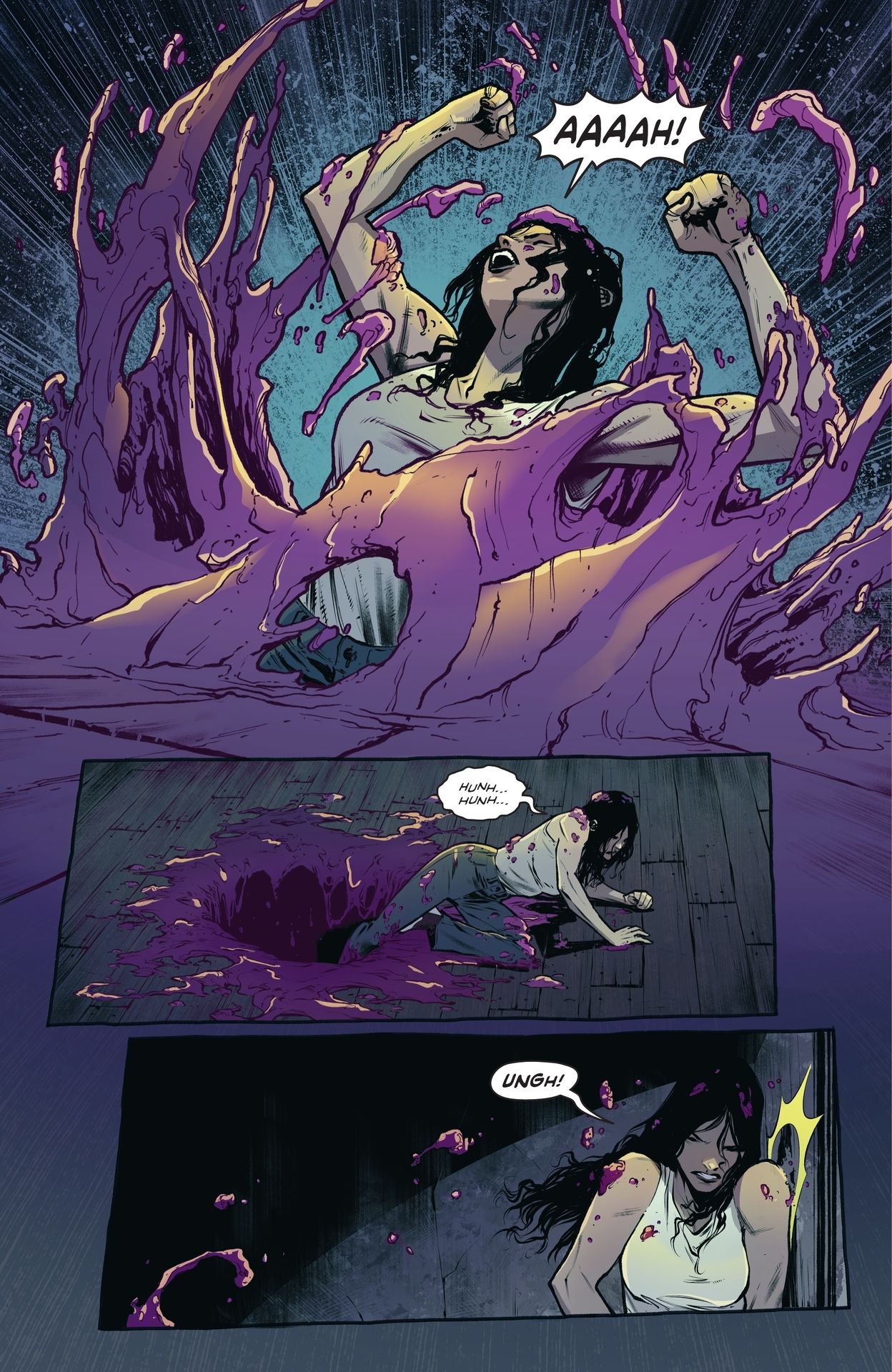 Knight Terrors: Titans (2023-): Chapter 1 - Page 4