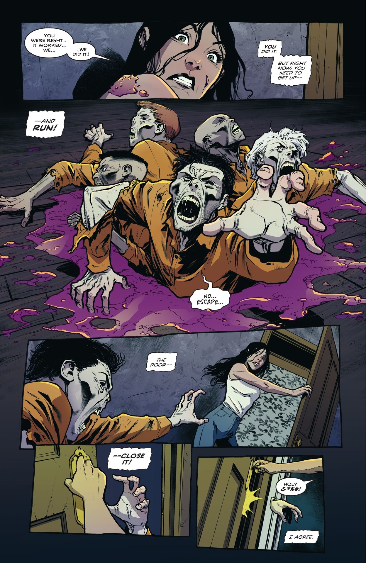 Knight Terrors: Titans (2023-): Chapter 1 - Page 5
