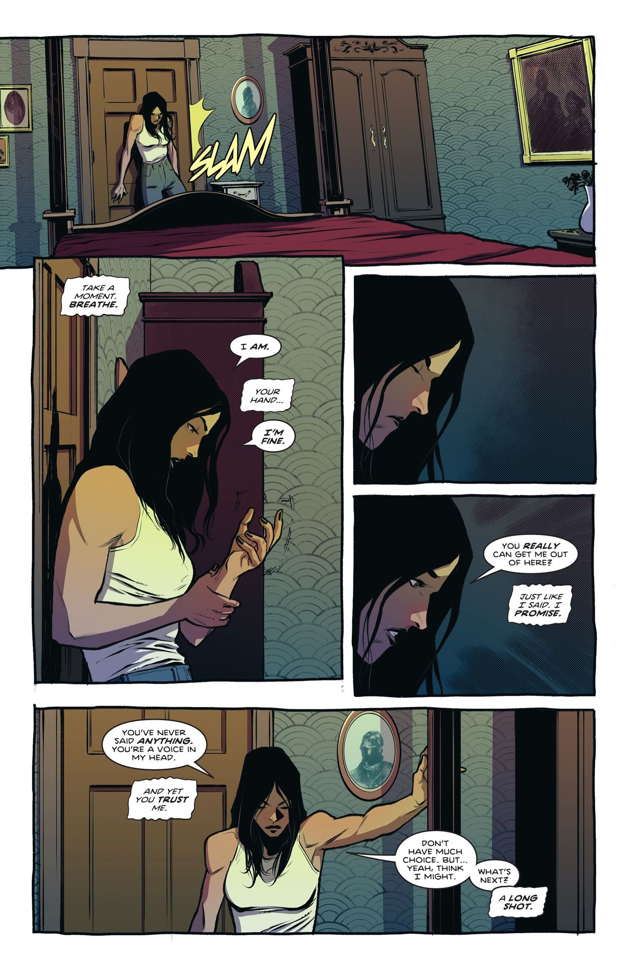 Knight Terrors: Titans (2023-): Chapter 1 - Page 7
