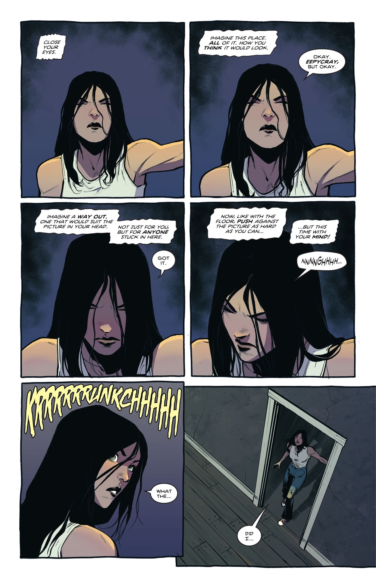 Knight Terrors: Titans (2023-): Chapter 1 - Page 8