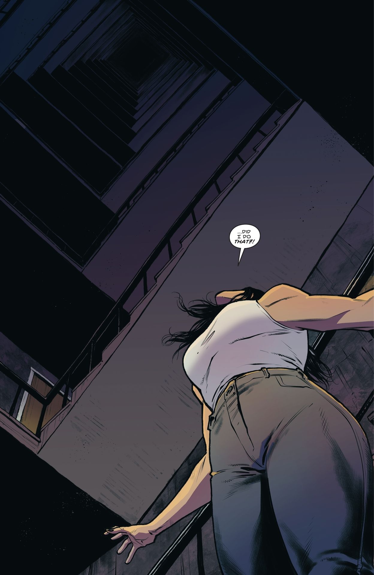 Knight Terrors: Titans (2023-): Chapter 1 - Page 9