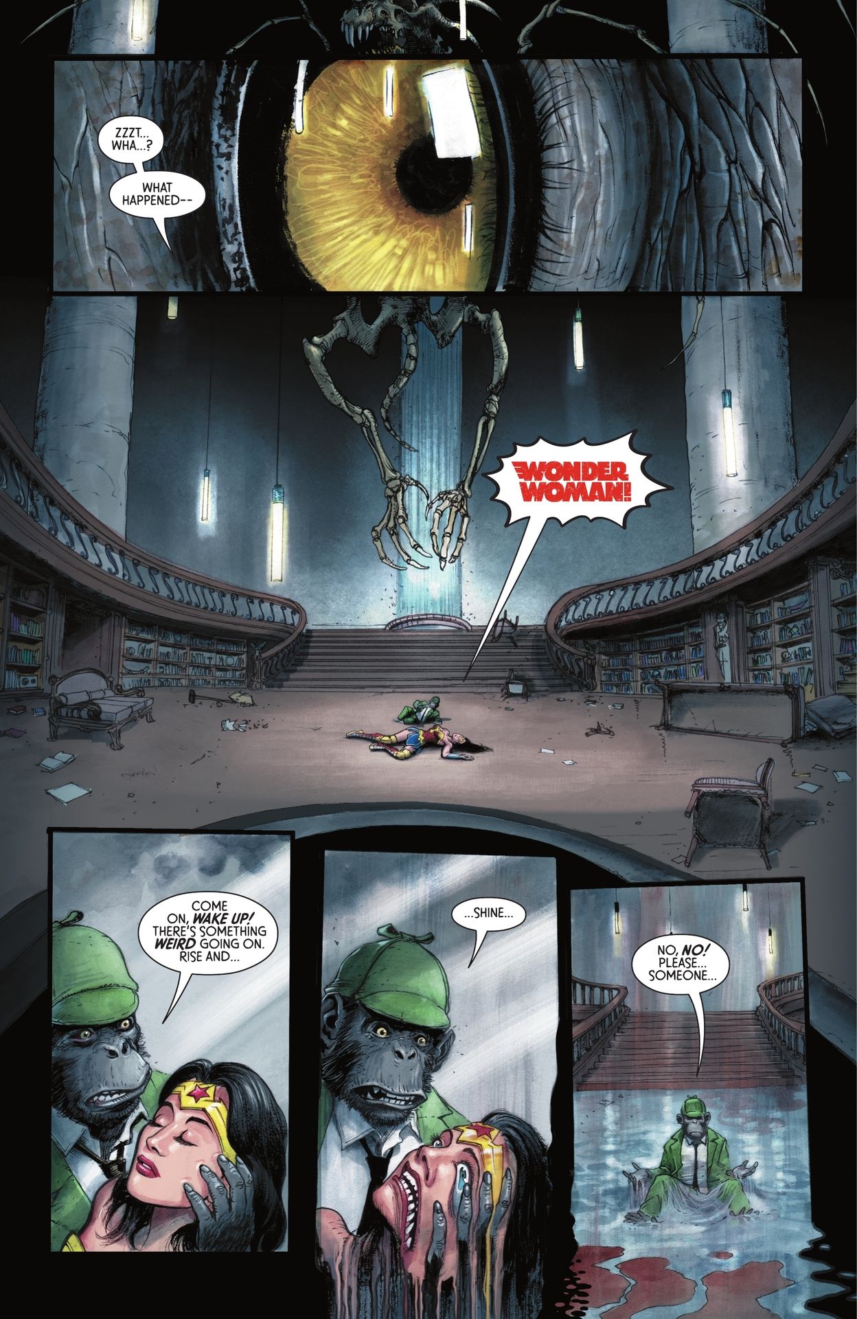 Knight Terrors: Wonder Woman (2023-): Chapter 1 - Page 3