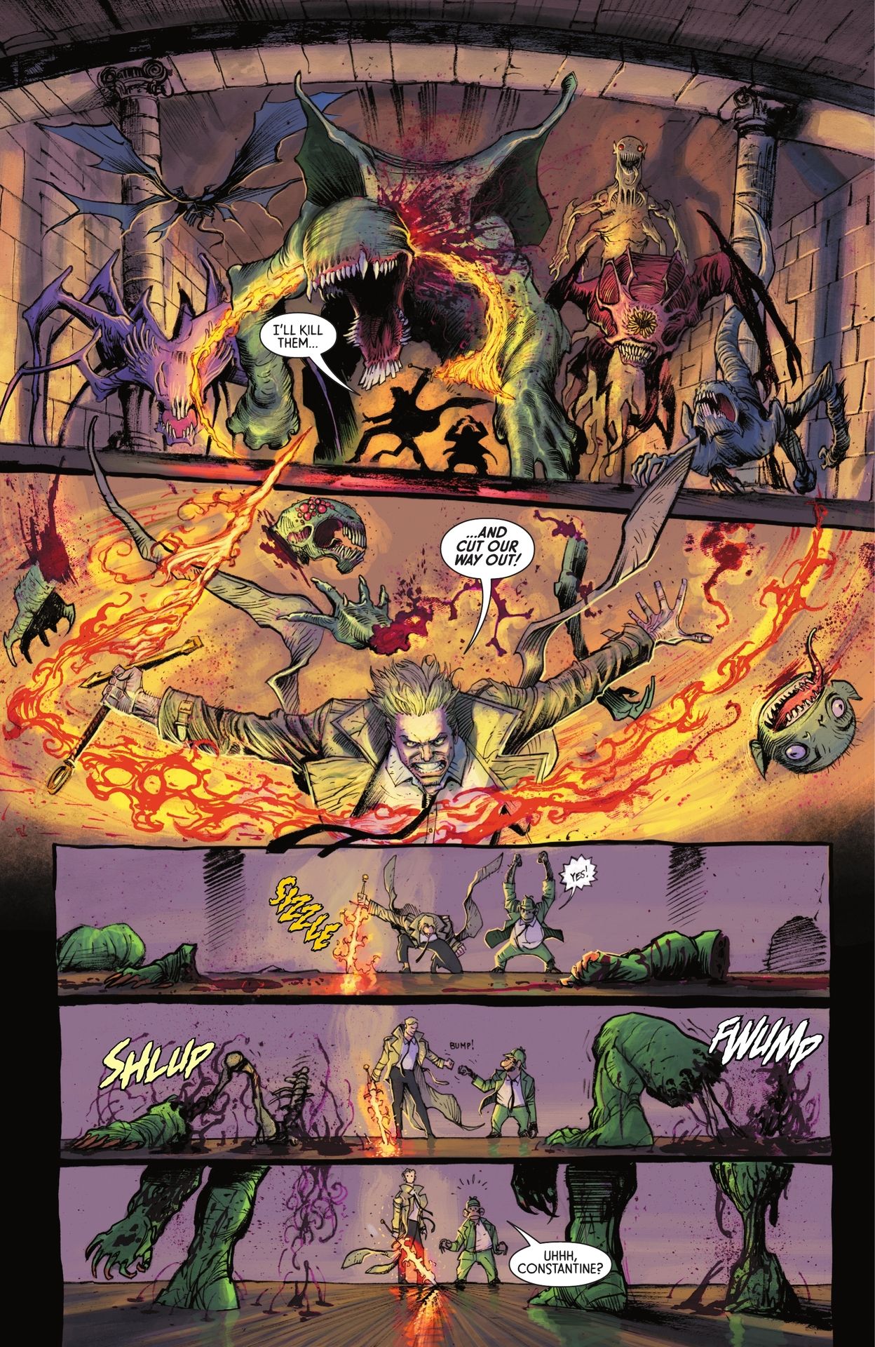 Knight Terrors: Wonder Woman (2023-): Chapter 1 - Page 9