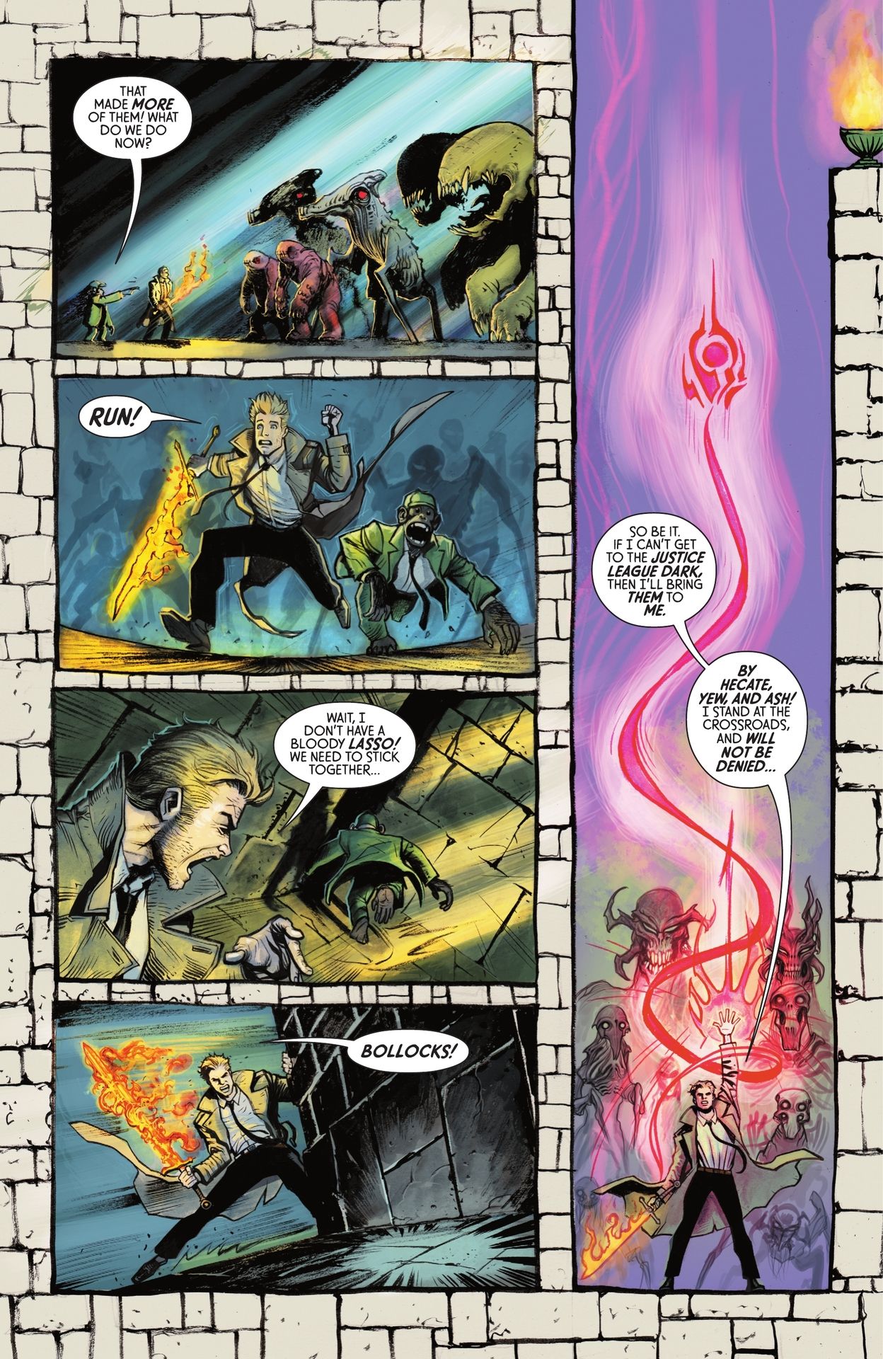Knight Terrors: Wonder Woman (2023-): Chapter 1 - Page 10