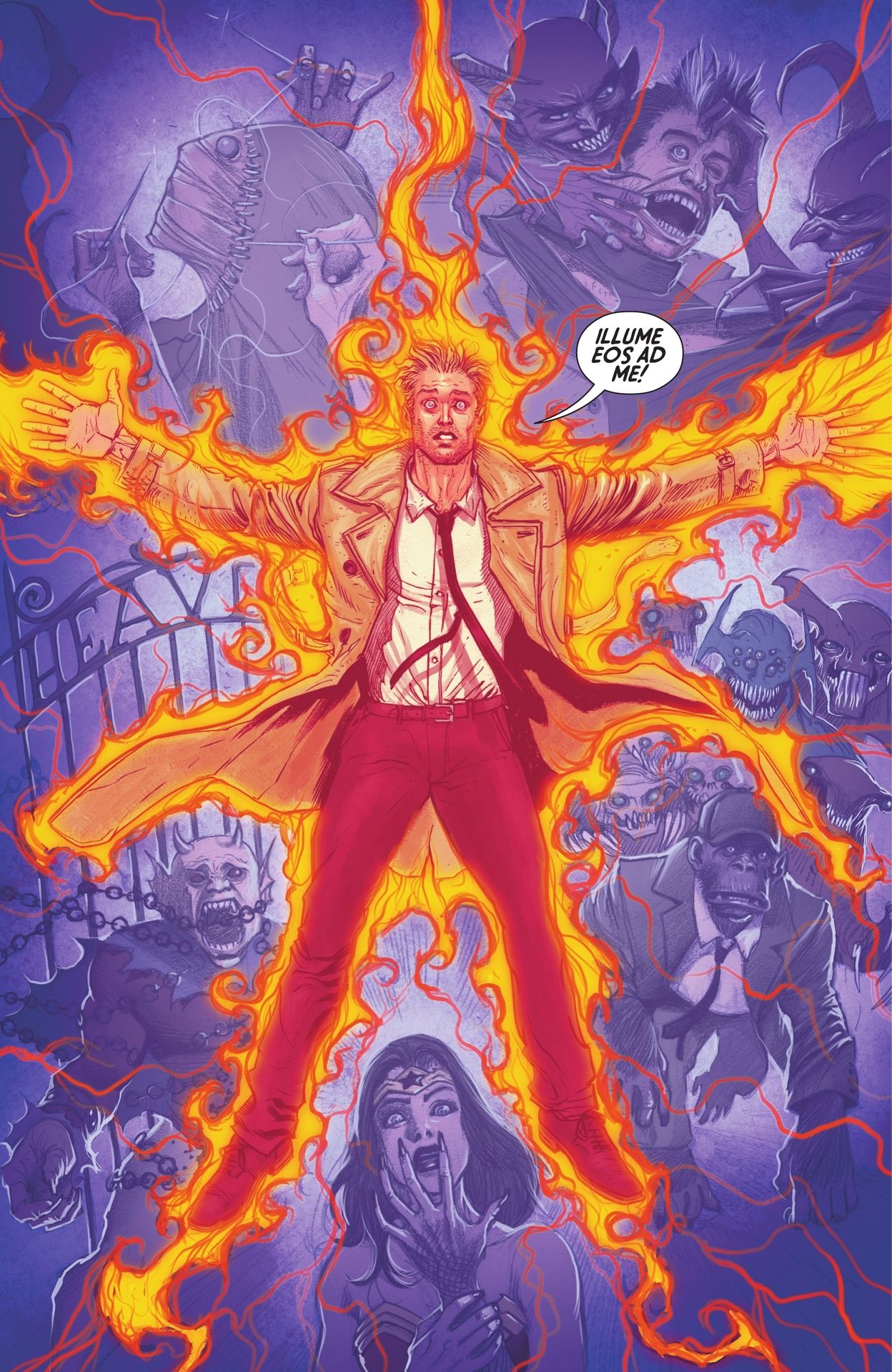 Knight Terrors: Wonder Woman (2023-): Chapter 1 - Page 11