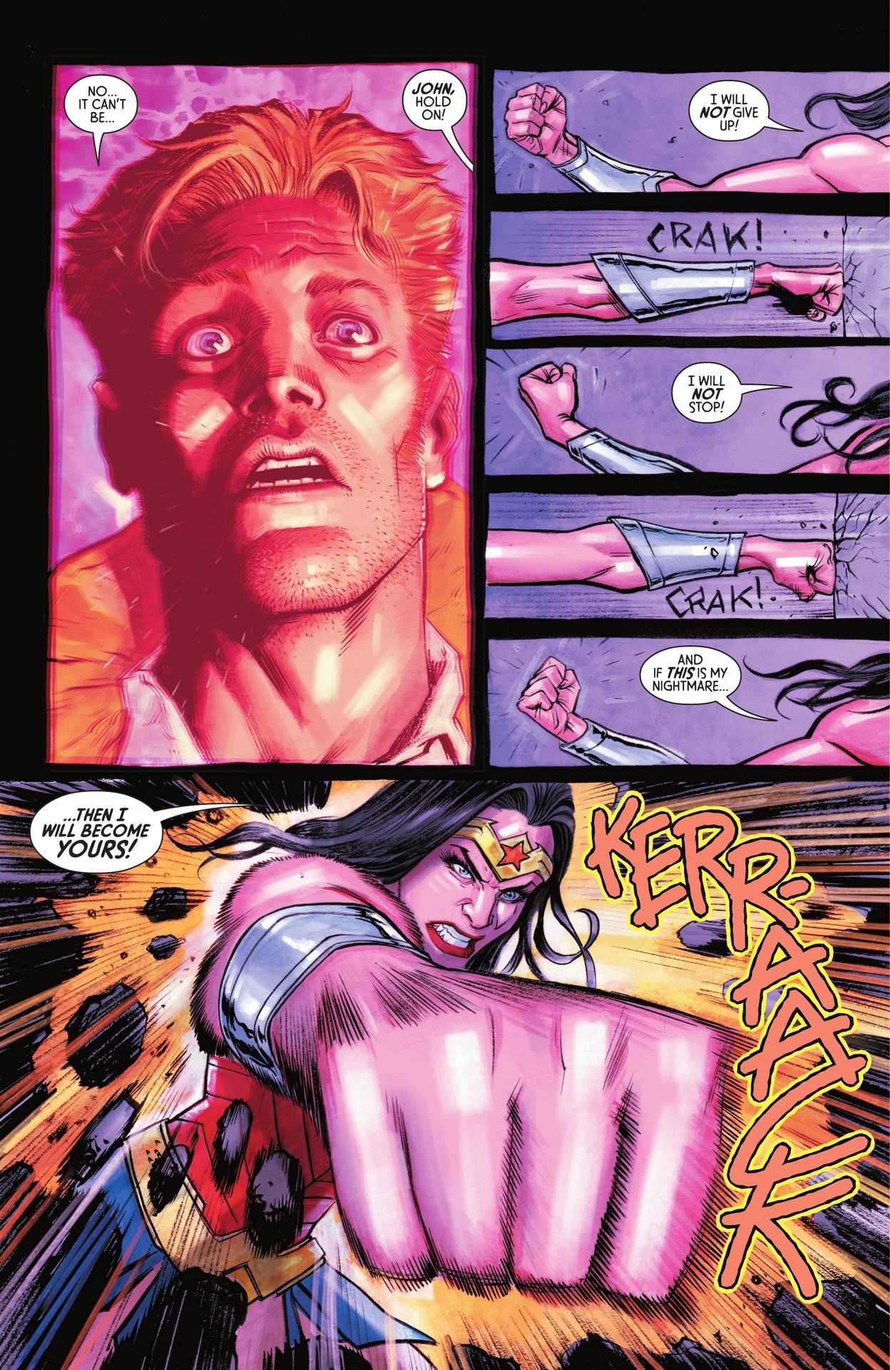 Knight Terrors: Wonder Woman (2023-): Chapter 1 - Page 12