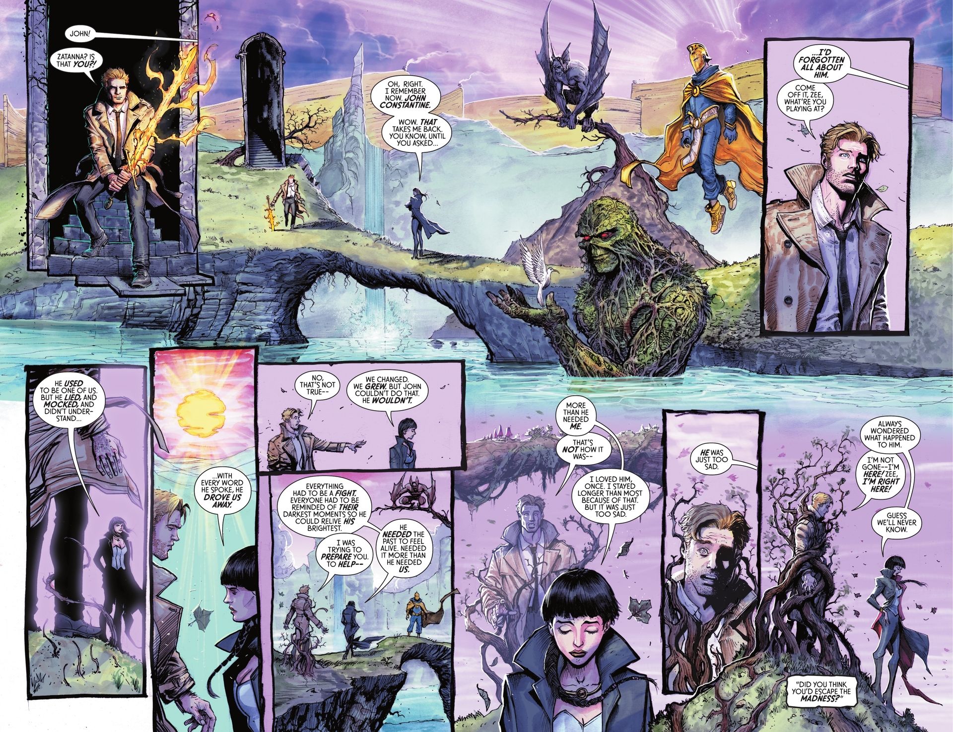 Knight Terrors: Wonder Woman (2023-): Chapter 1 - Page 14