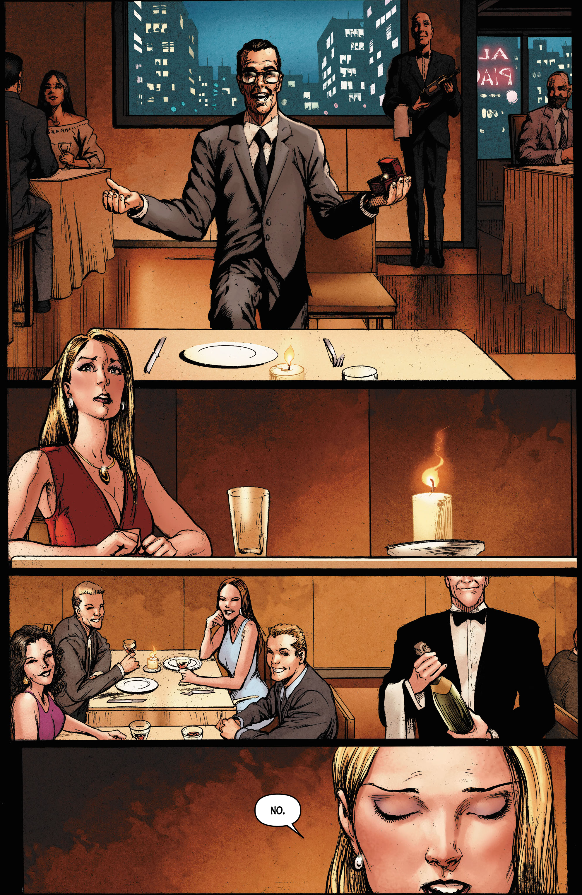 Knighted (2021-): Chapter 1 - Page 2